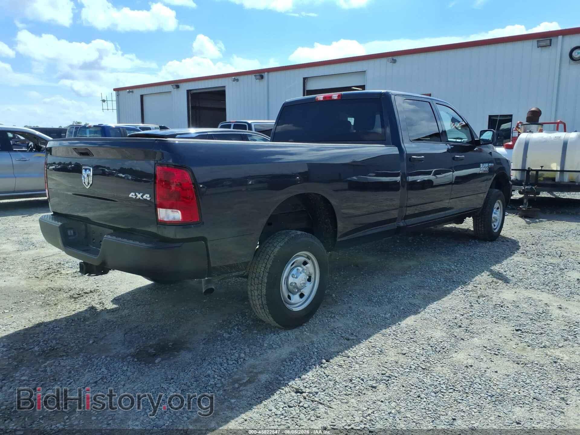 2018 RAM 2500 - VIN: 3C6TR5HT5JG361744 - Photo 4
