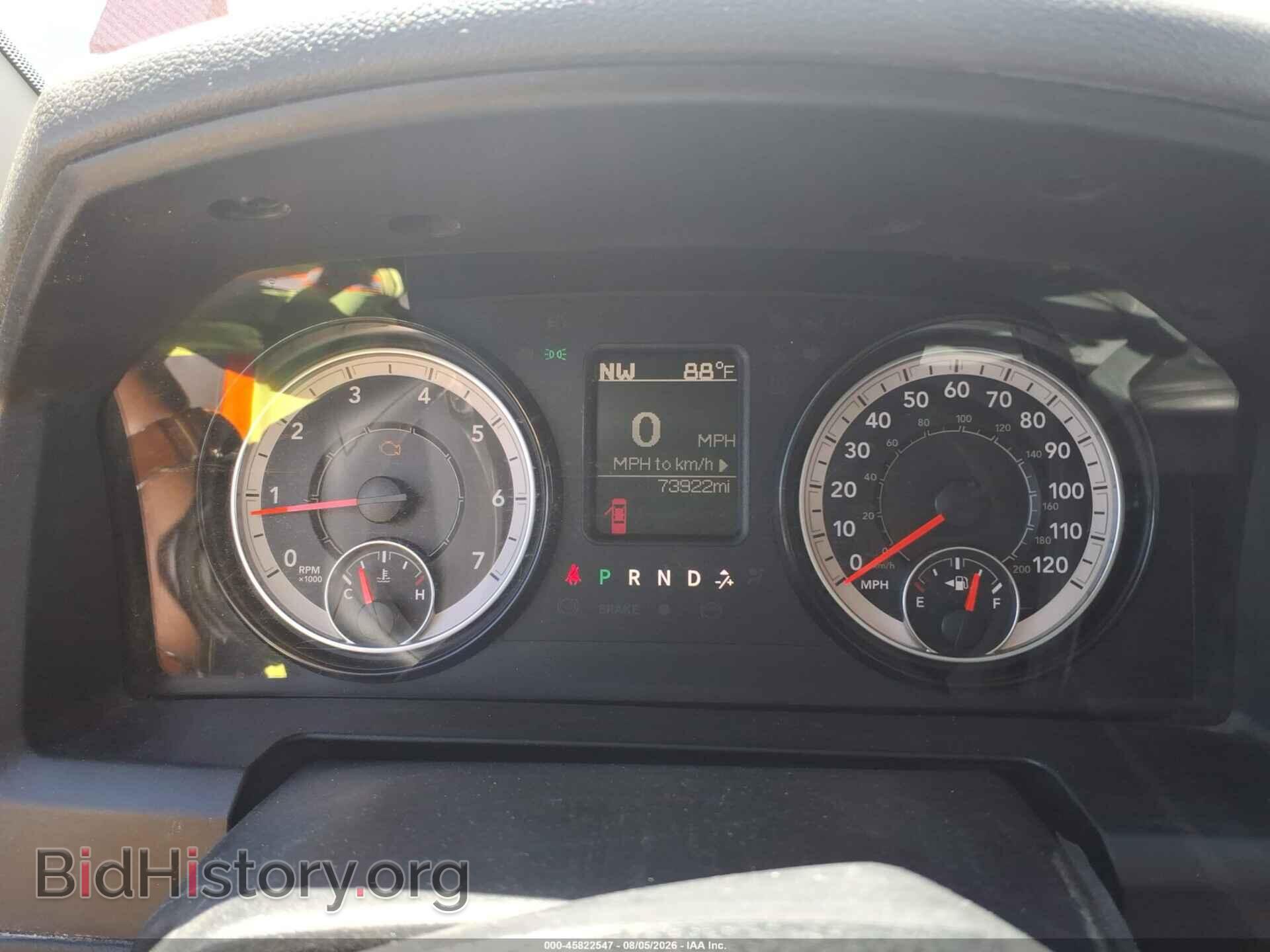 2018 RAM 2500 - VIN: 3C6TR5HT5JG361744 - Photo 7