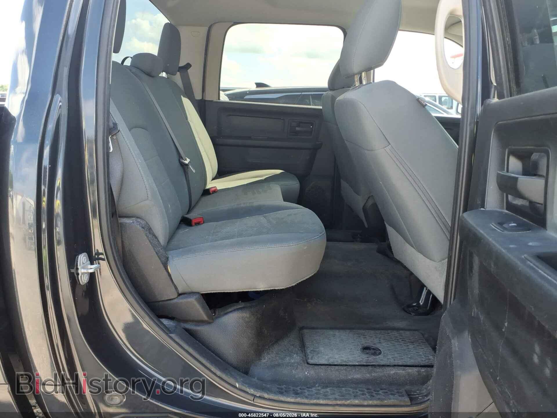 2018 RAM 2500 - VIN: 3C6TR5HT5JG361744 - Photo 8