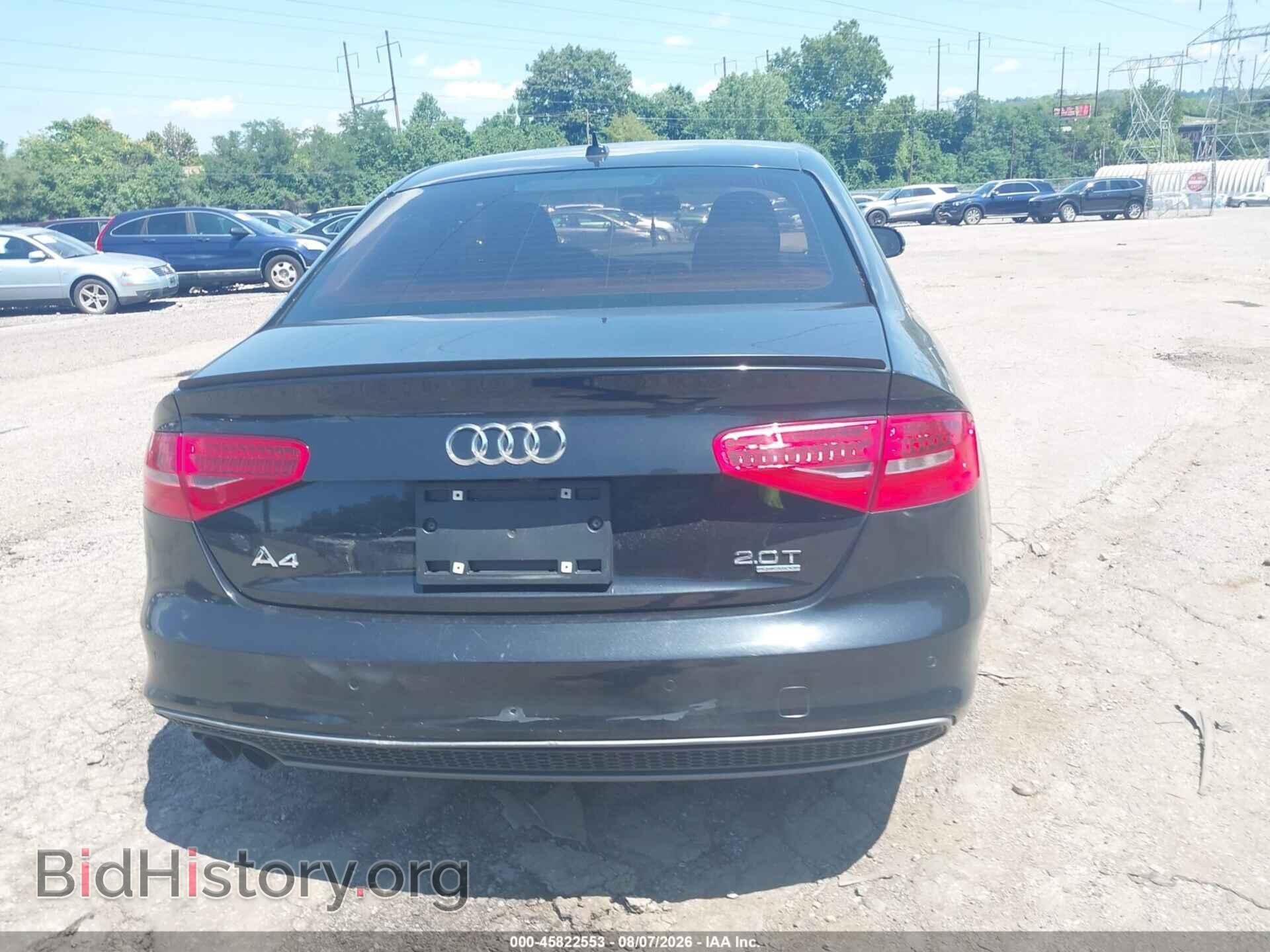 2014 AUDI A4 - VIN: WAUFFAFL5EA080121 - Photo 17