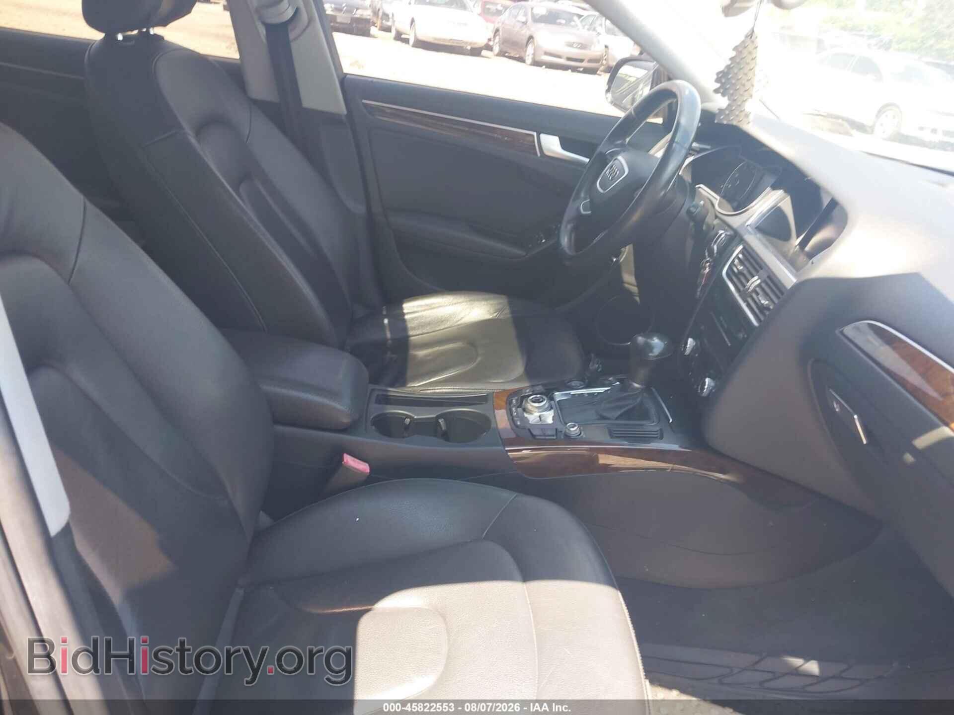 2014 AUDI A4 - VIN: WAUFFAFL5EA080121 - Photo 5