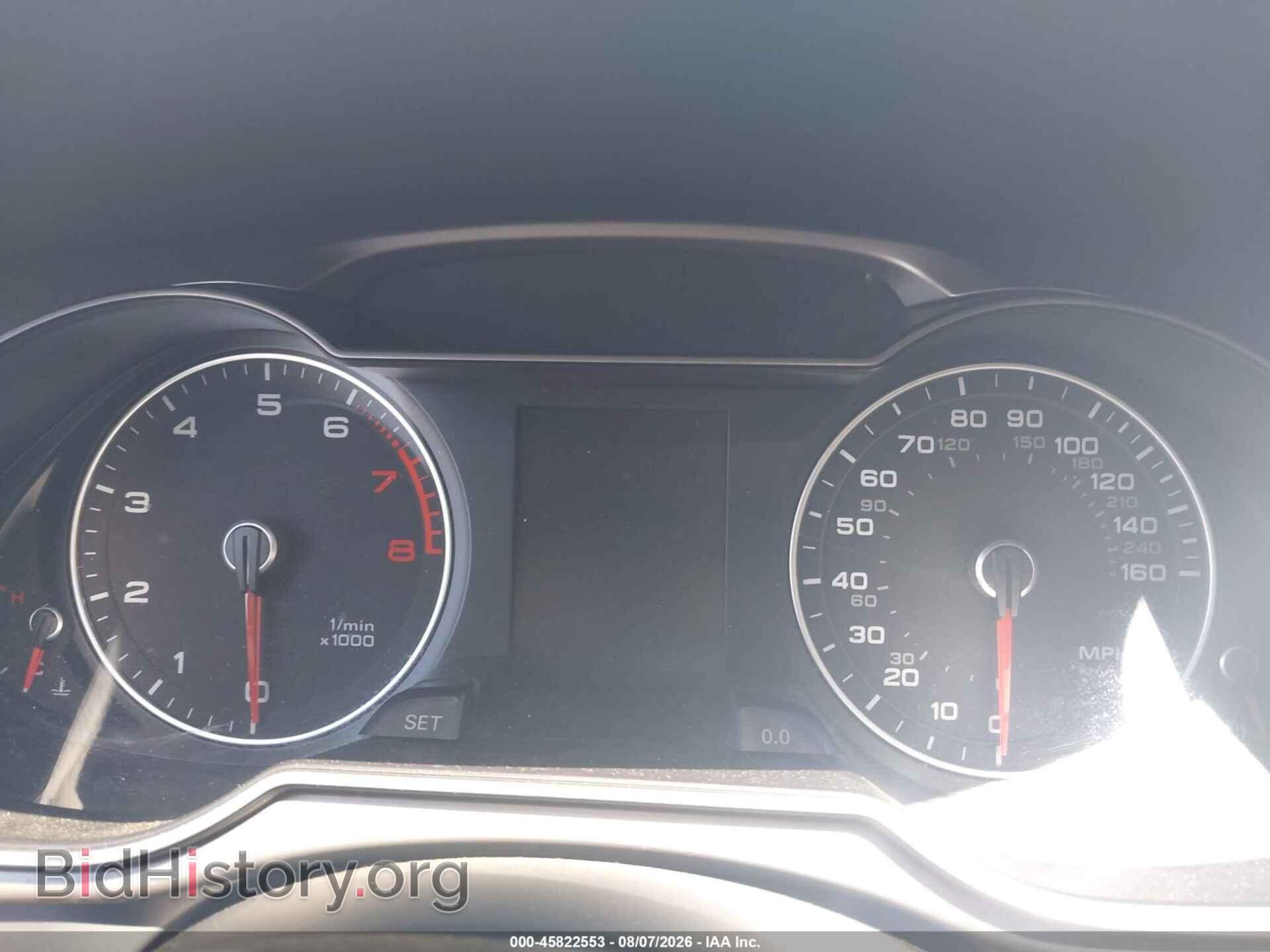2014 AUDI A4 - VIN: WAUFFAFL5EA080121 - Photo 7