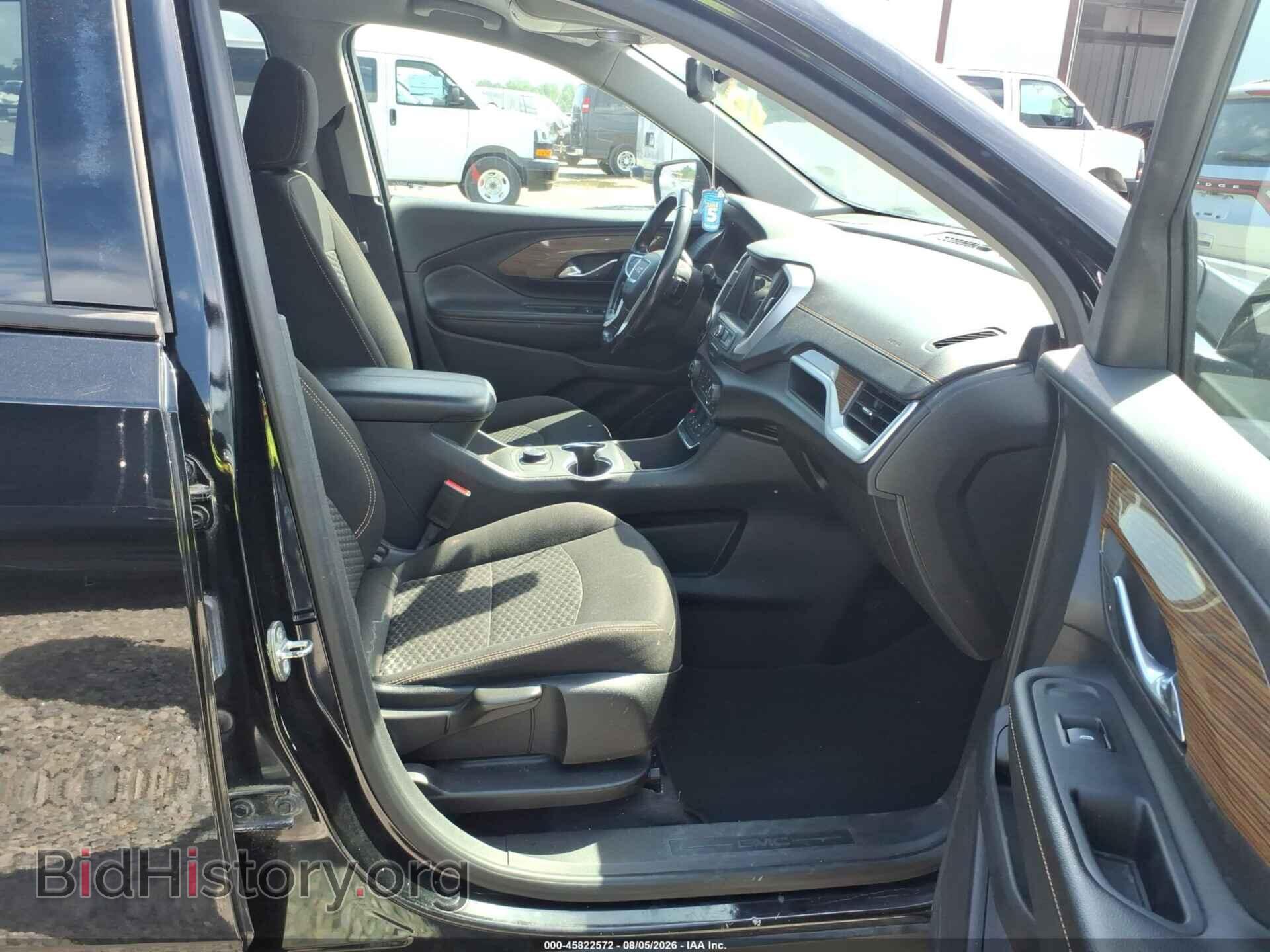 2019 GMC TERRAIN - VIN: 3GKALTEVXKL367869 - Photo 5