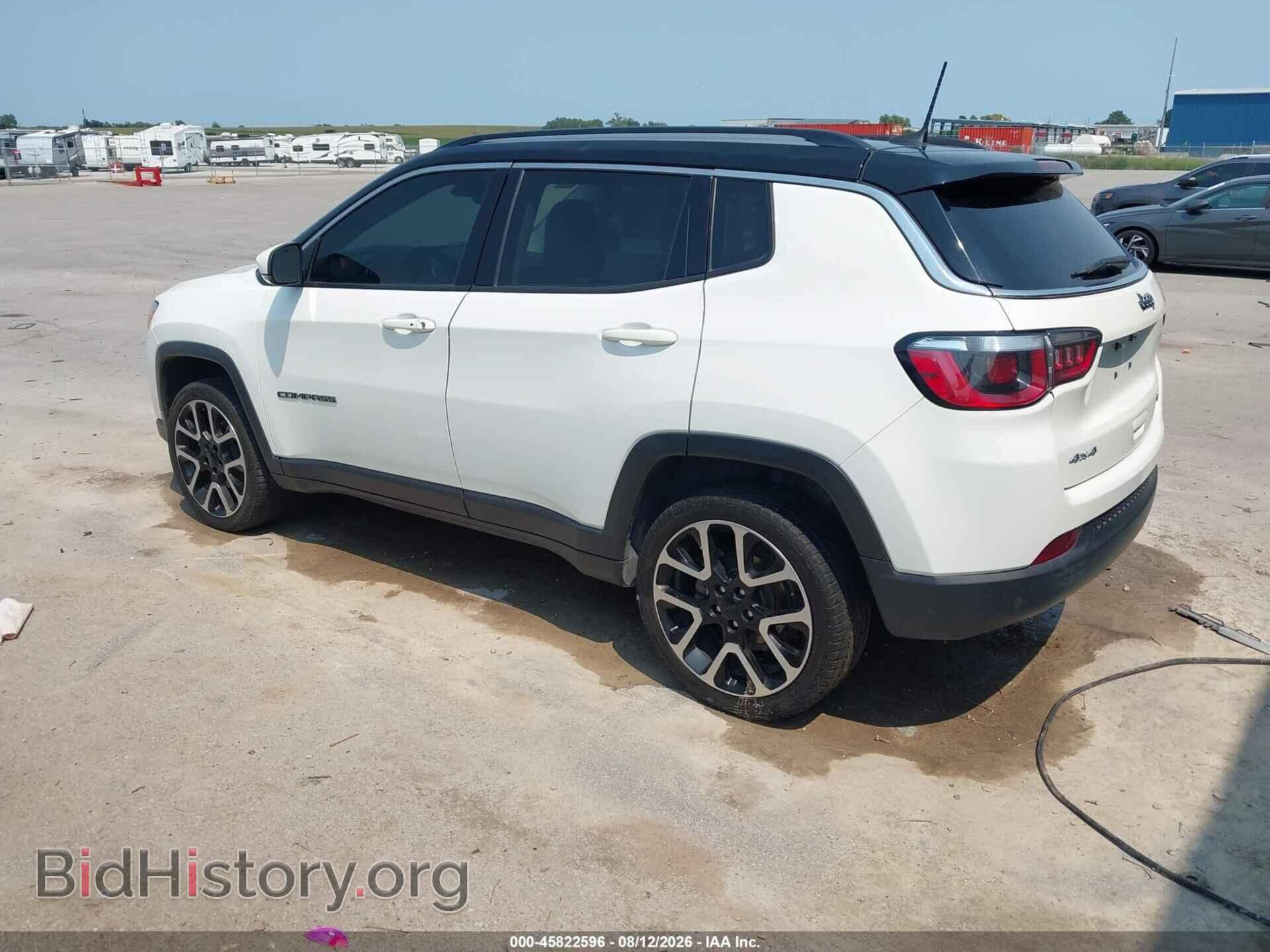 2018 JEEP COMPASS - VIN: 3C4NJDCB5JT223775 - Photo 3