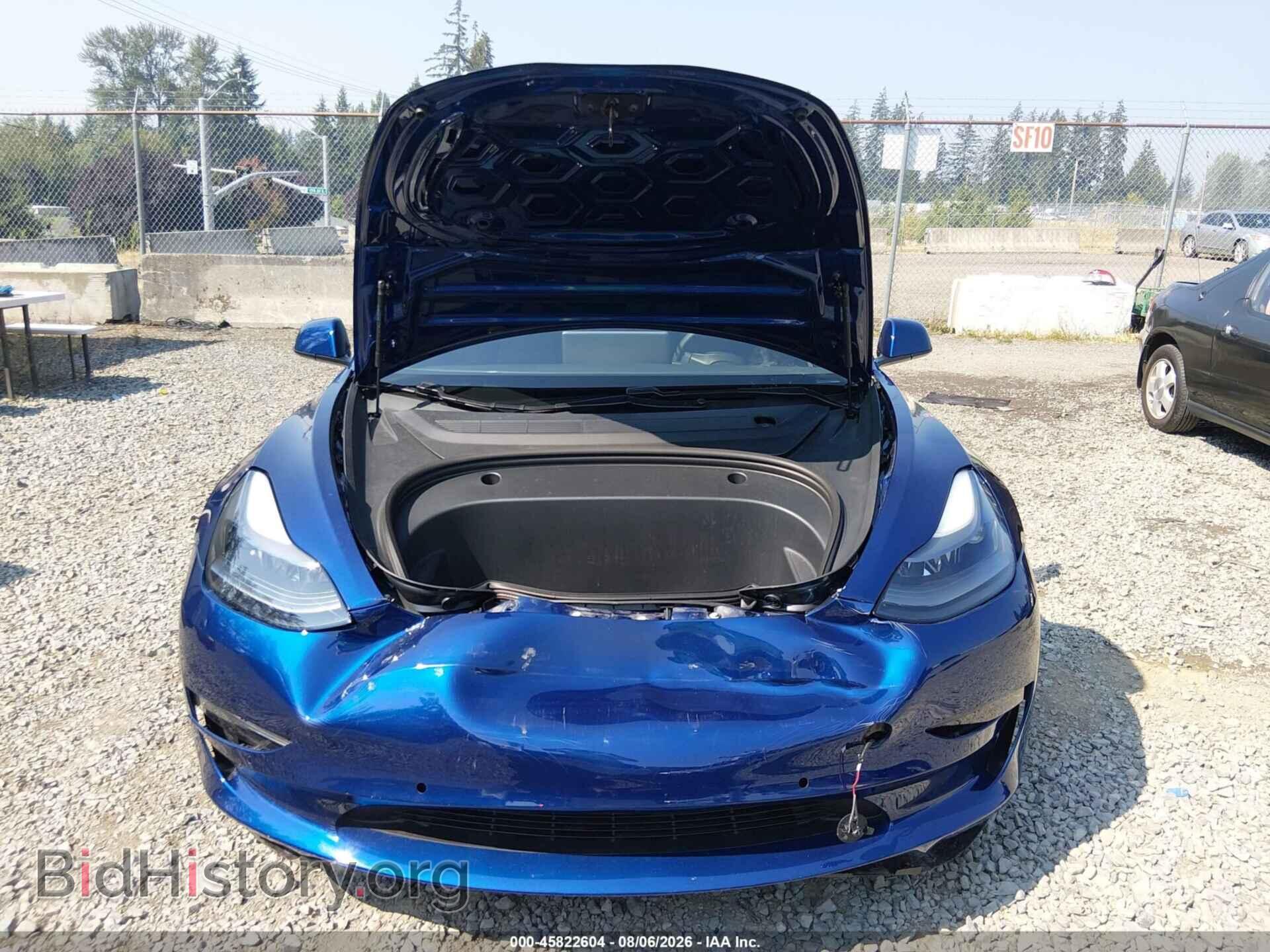 2021 TESLA MODEL 3 - VIN: 5YJ3E1EB9MF876877 - Фото 6