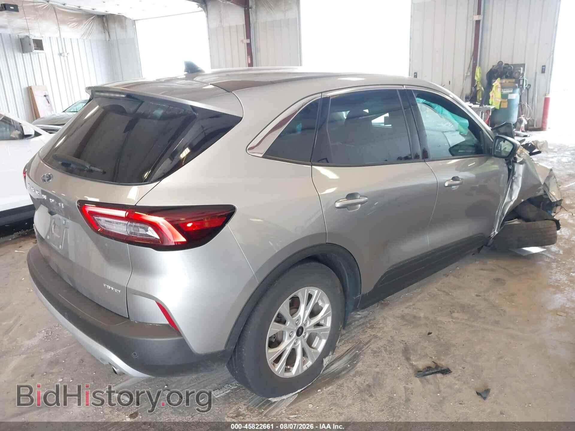 2023 FORD ESCAPE - VIN: 1FMCU9GN1PUA85310 - Photo 4