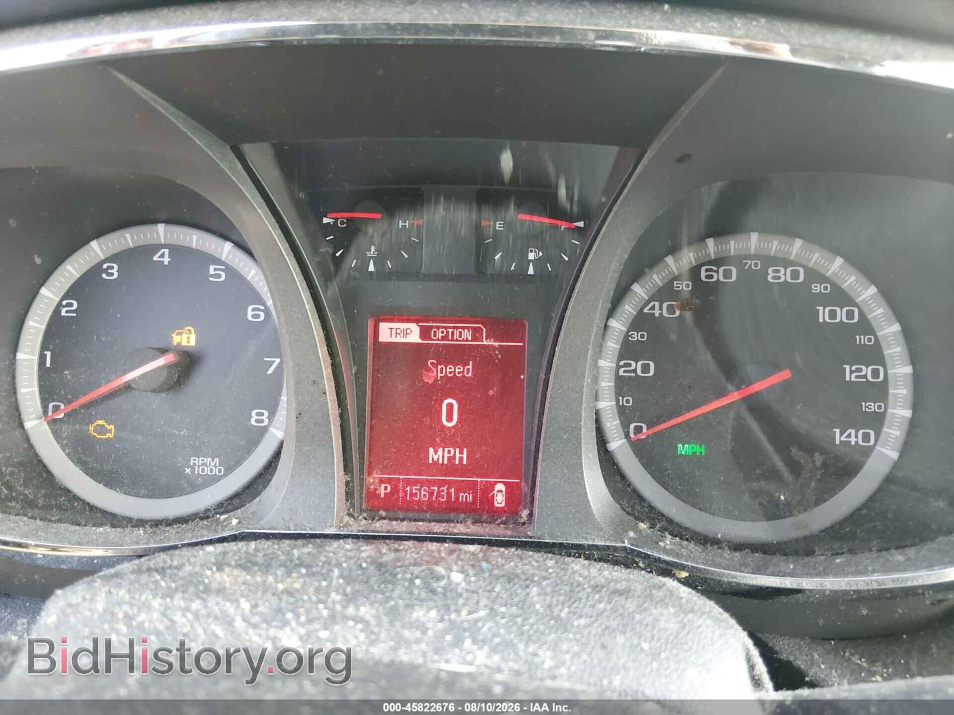 2013 GMC TERRAIN - VIN: 2GKALMEK3D6432919 - Photo 7