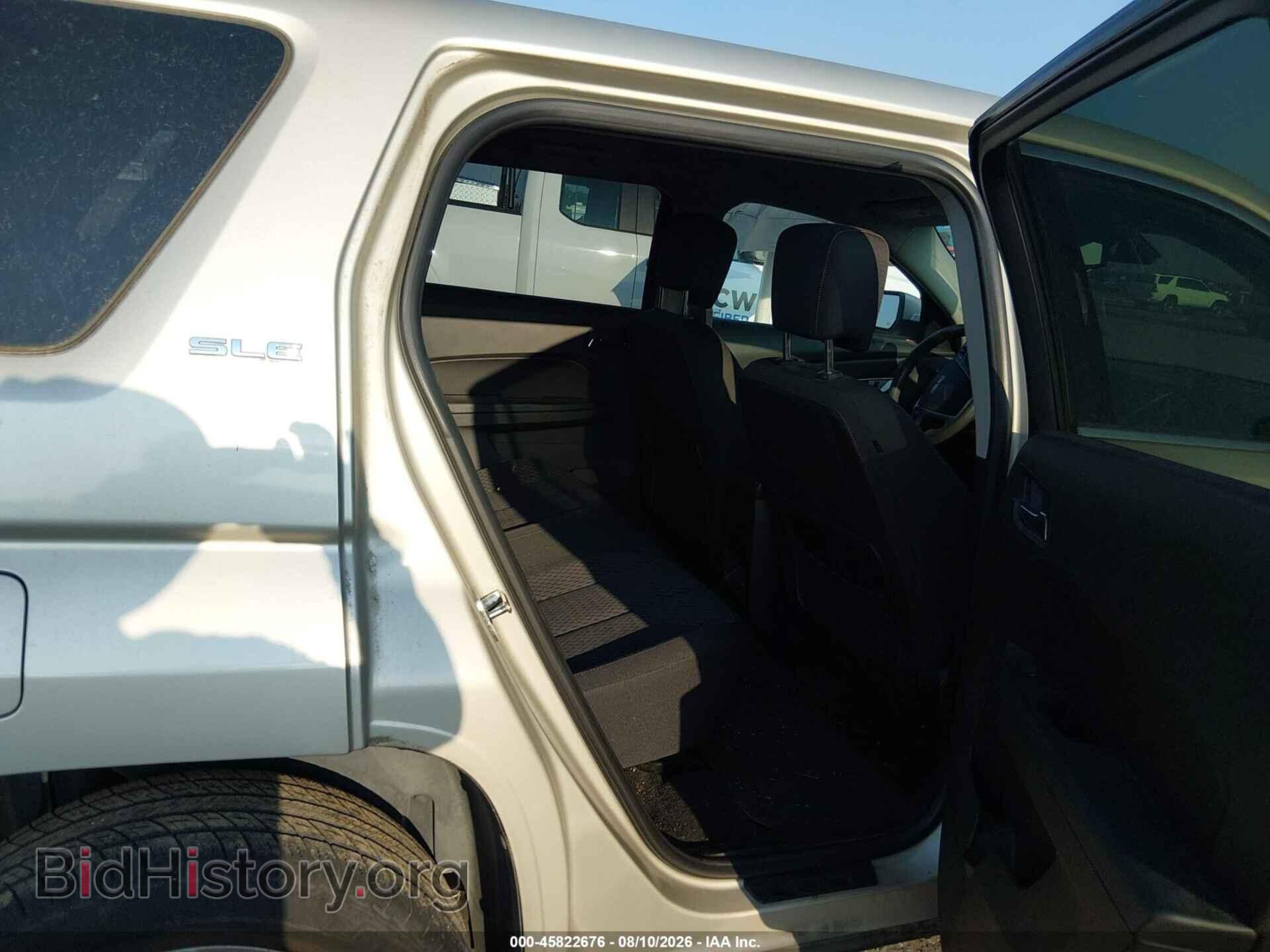 2013 GMC TERRAIN - VIN: 2GKALMEK3D6432919 - Photo 8