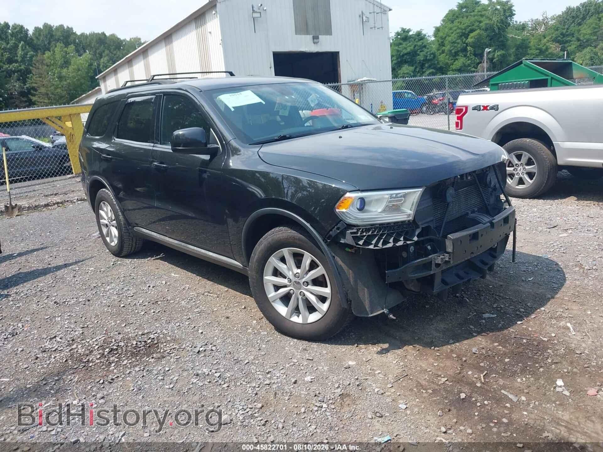 Photo 1C4RDJAG8FC709909 - DODGE DURANGO 2015