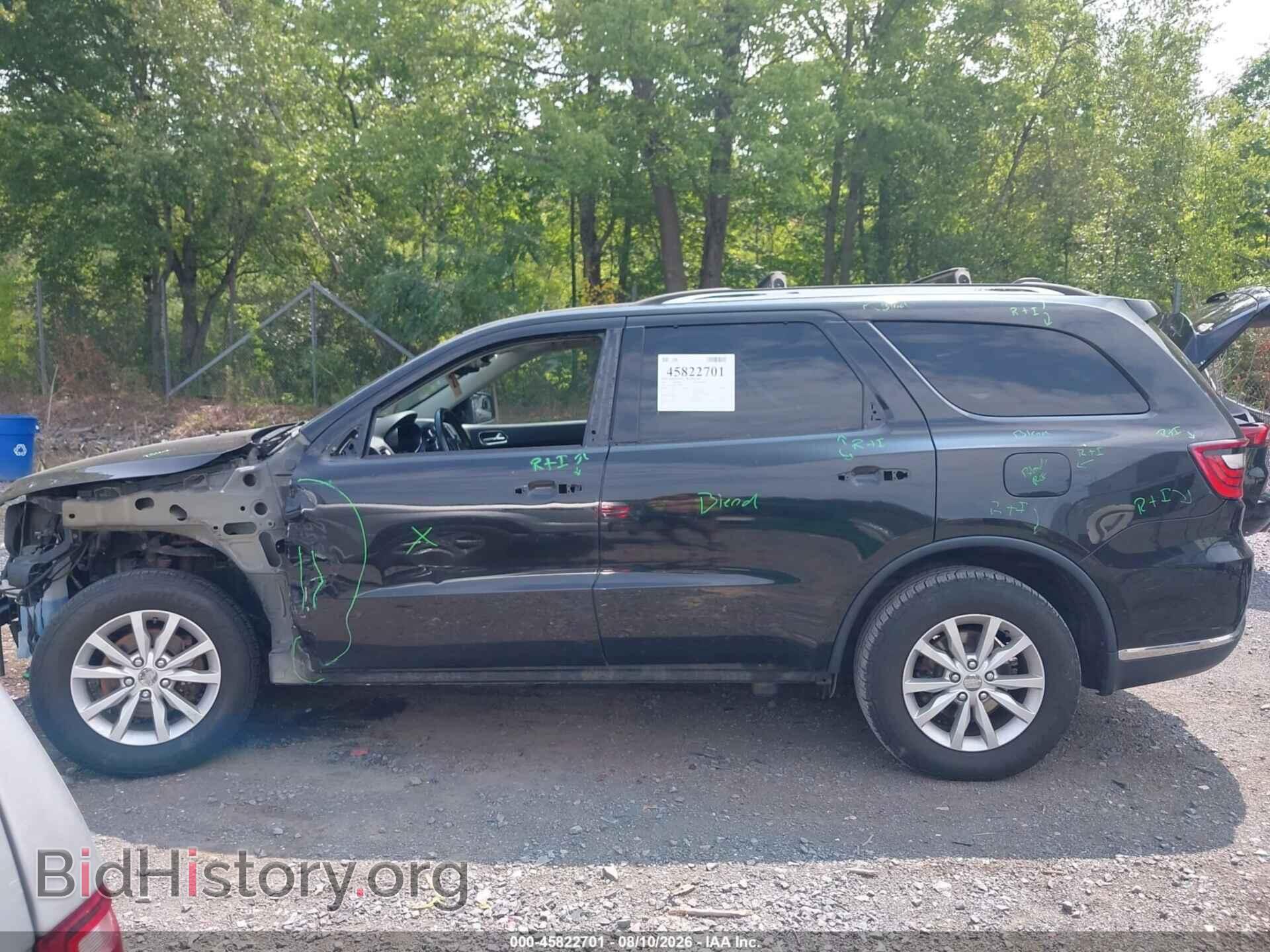 2015 DODGE DURANGO - VIN: 1C4RDJAG8FC709909 - Photo 14