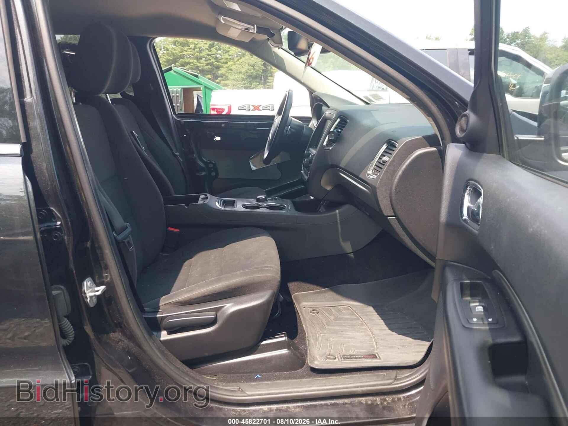 2015 DODGE DURANGO - VIN: 1C4RDJAG8FC709909 - Photo 5
