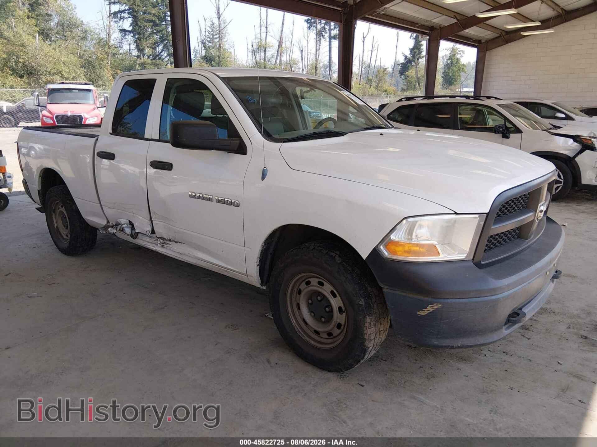 Photo 1C6RD7FP6CS265594 - RAM 1500 2012