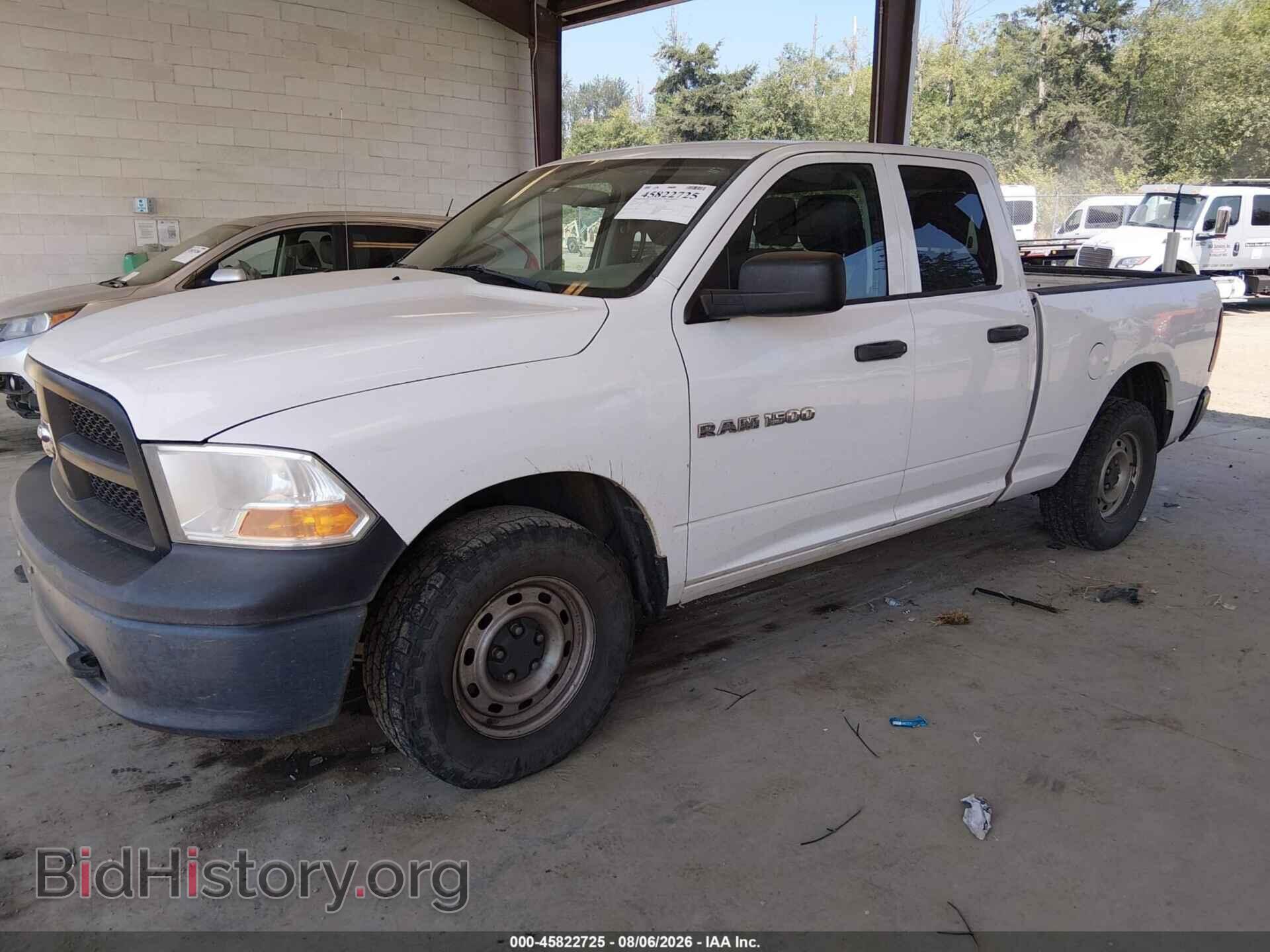 2012 RAM 1500 - VIN: 1C6RD7FP6CS265594 - Photo 2