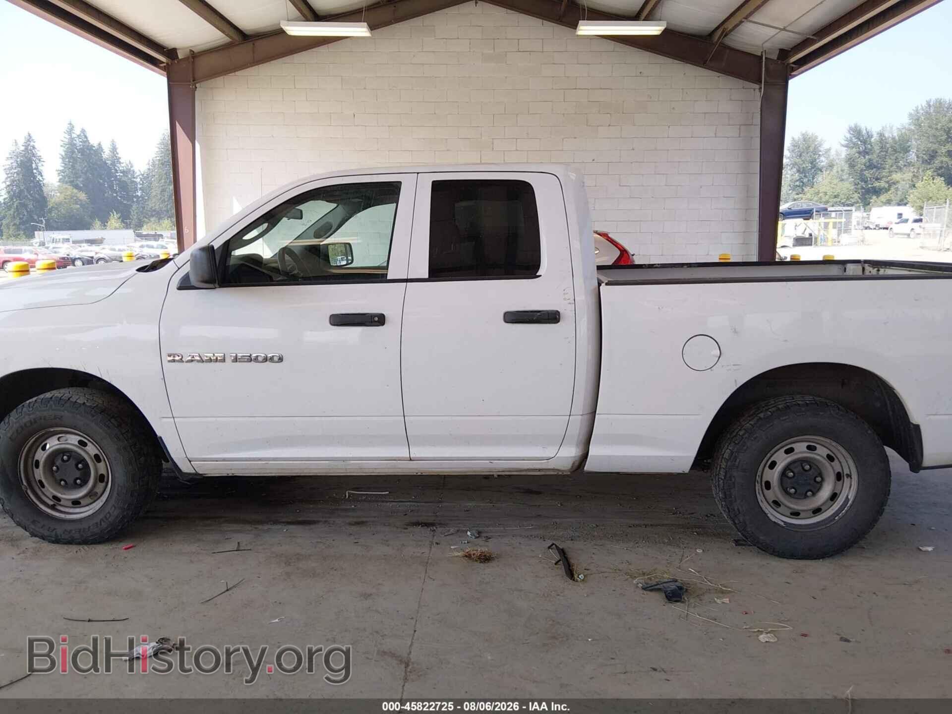 2012 RAM 1500 - VIN: 1C6RD7FP6CS265594 - Photo 13