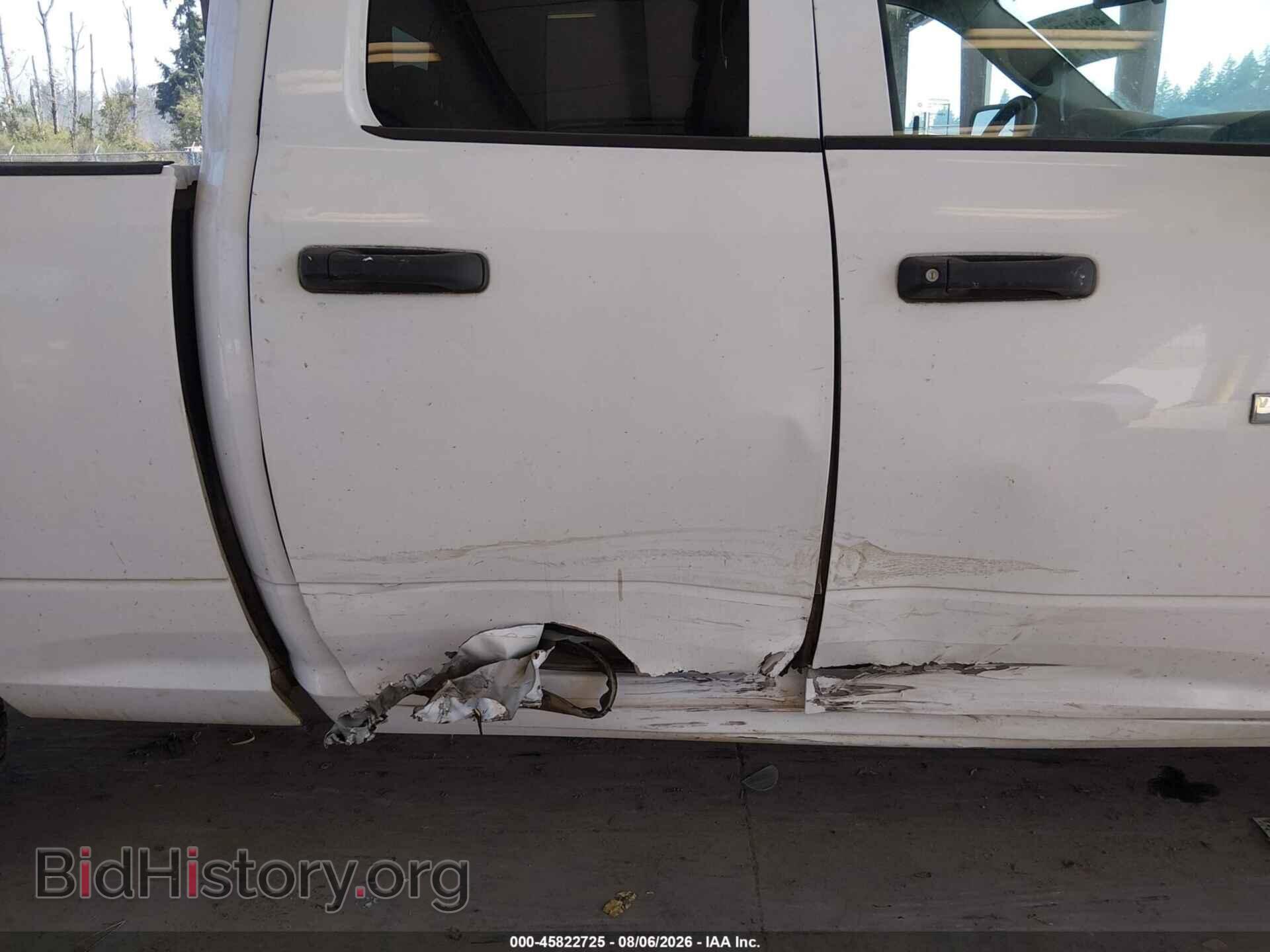 2012 RAM 1500 - VIN: 1C6RD7FP6CS265594 - Photo 6