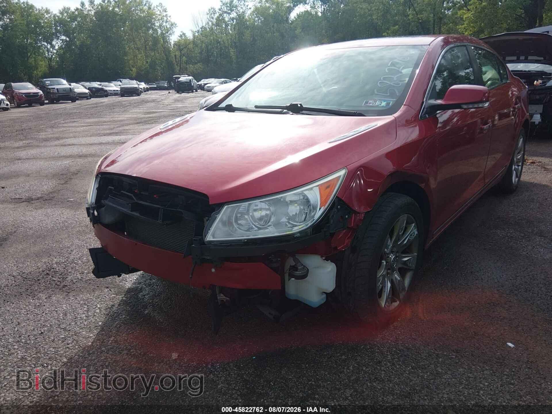 2013 BUICK LACROSSE - VIN: 1G4GF5E36DF193119 - Фото 6