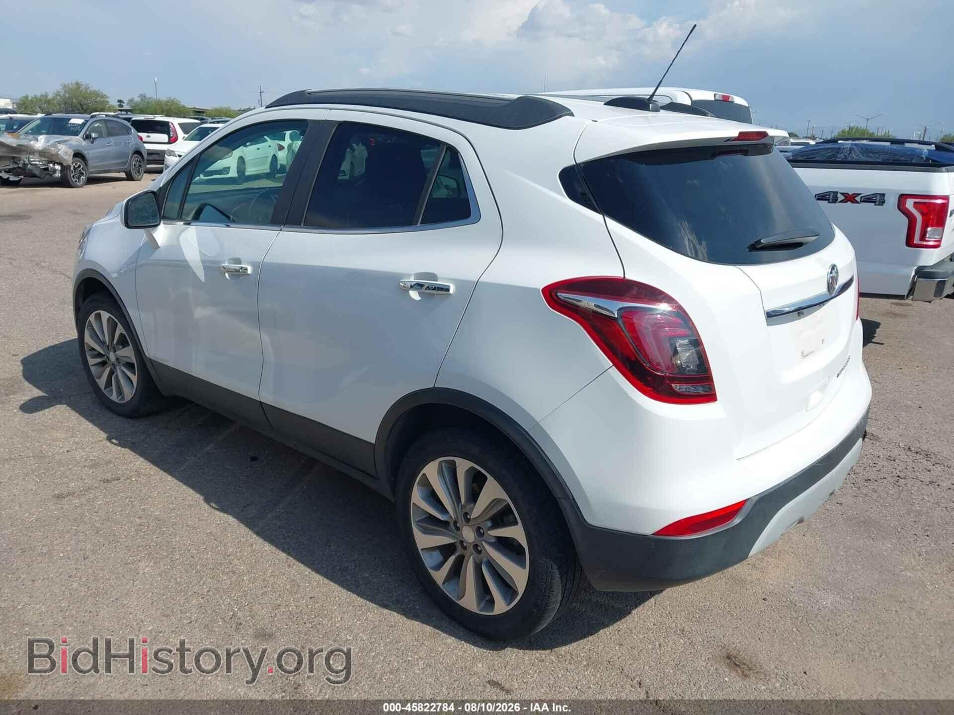 2020 BUICK ENCORE - VIN: KL4CJASB5LB026403 - Фото 3