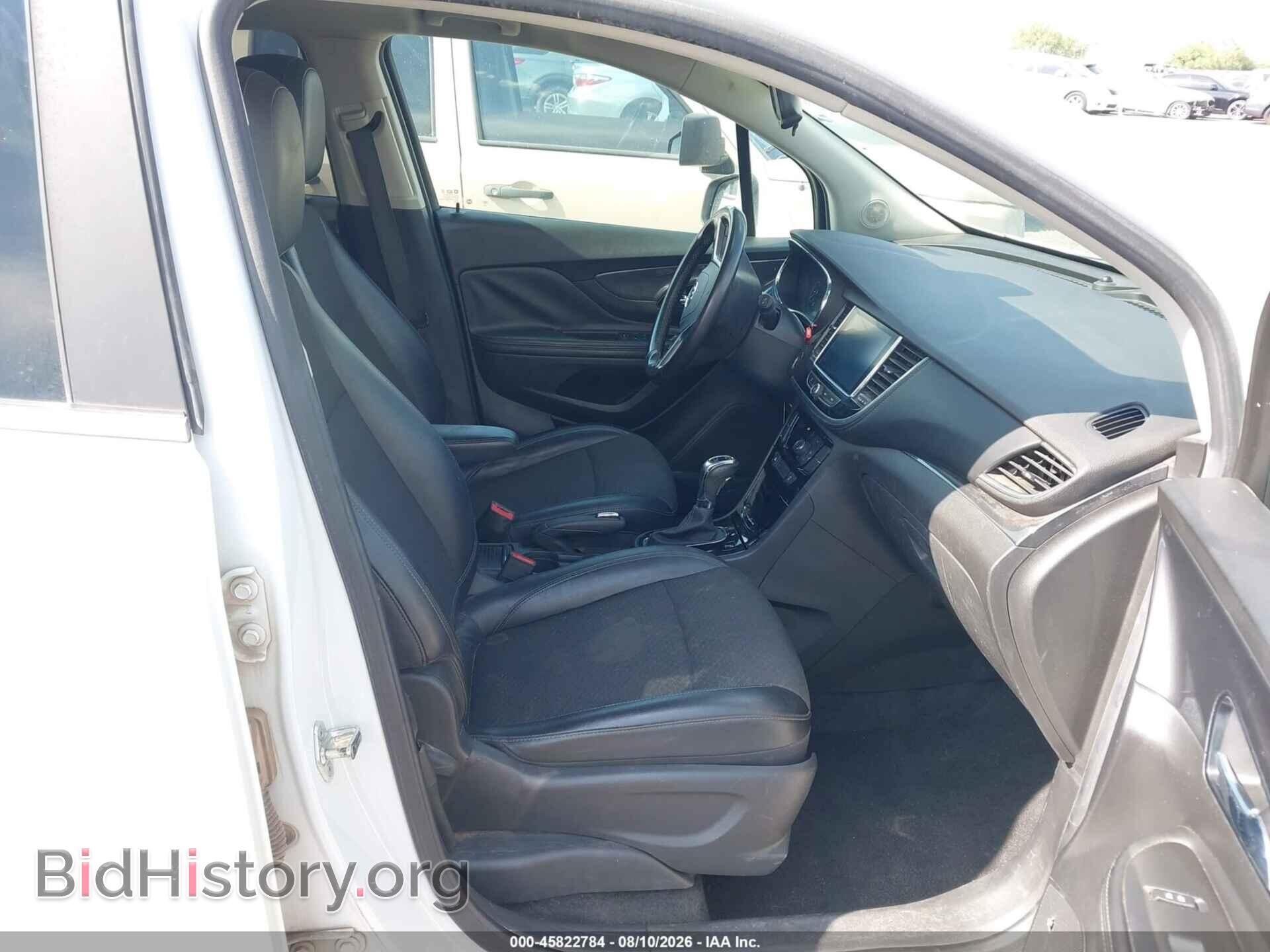 2020 BUICK ENCORE - VIN: KL4CJASB5LB026403 - Фото 5