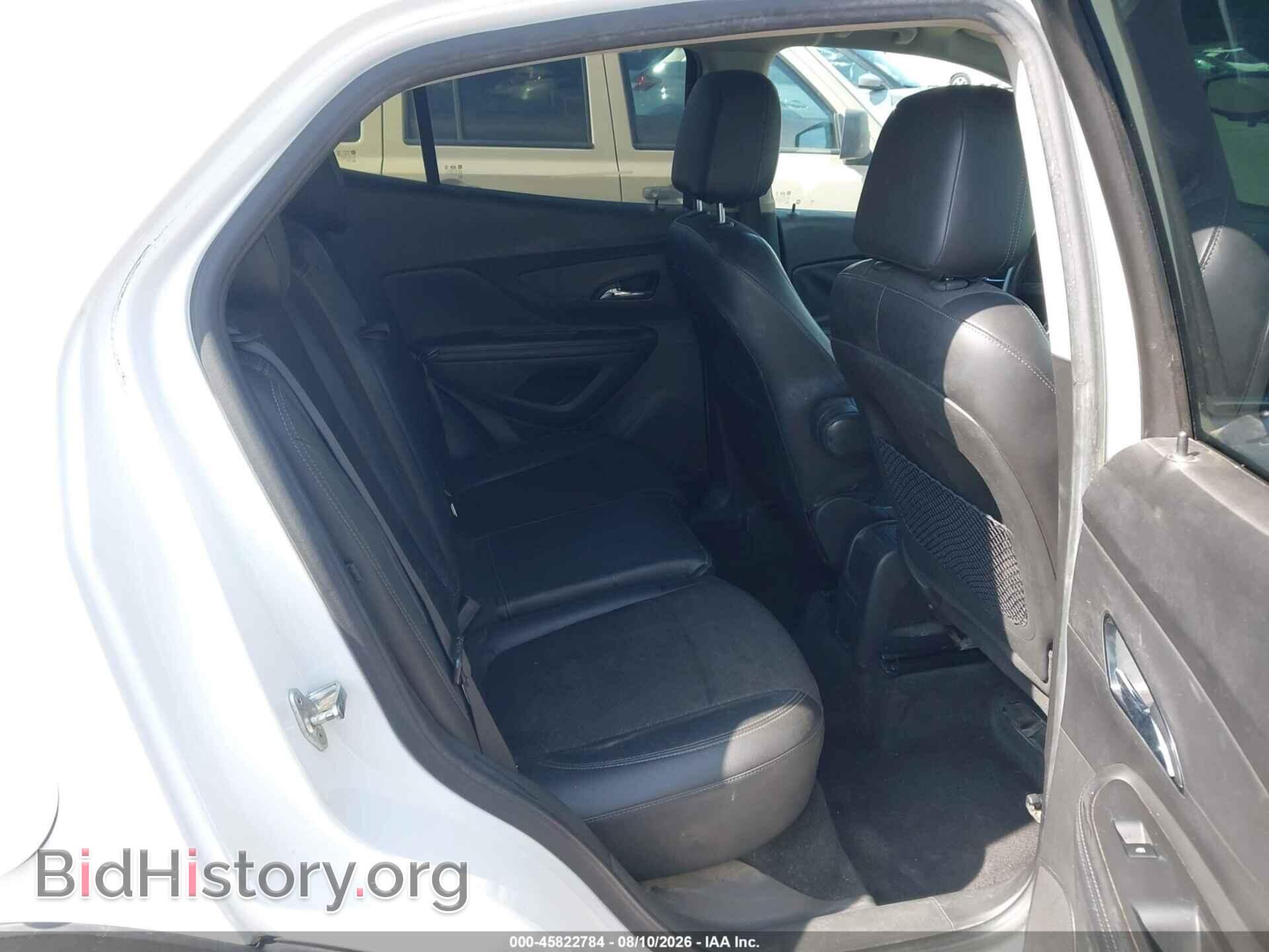 2020 BUICK ENCORE - VIN: KL4CJASB5LB026403 - Фото 8