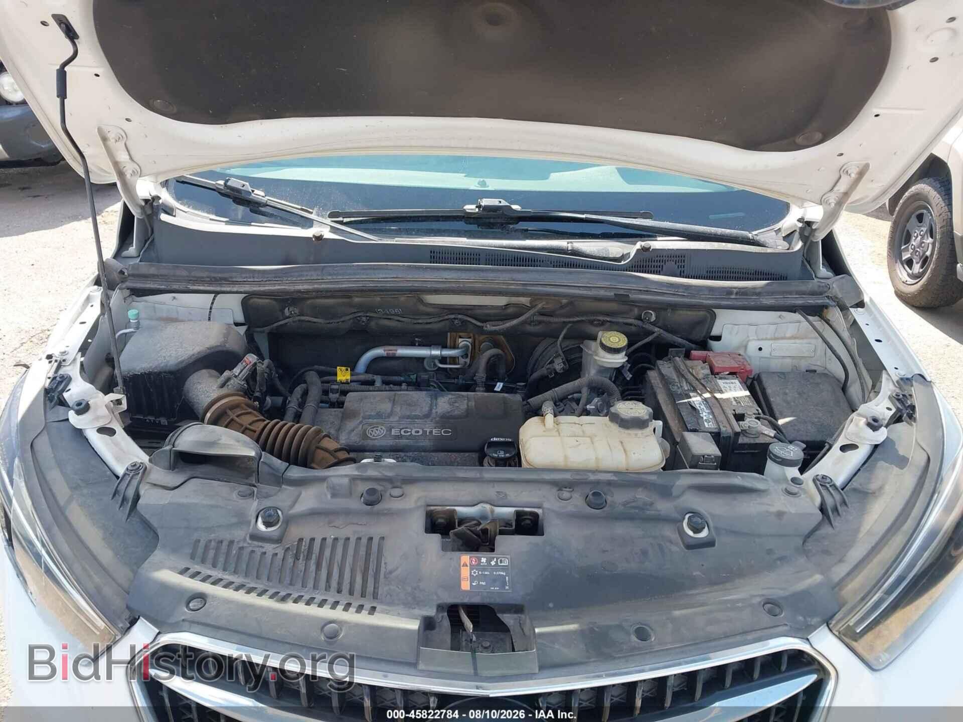 2020 BUICK ENCORE - VIN: KL4CJASB5LB026403 - Фото 10