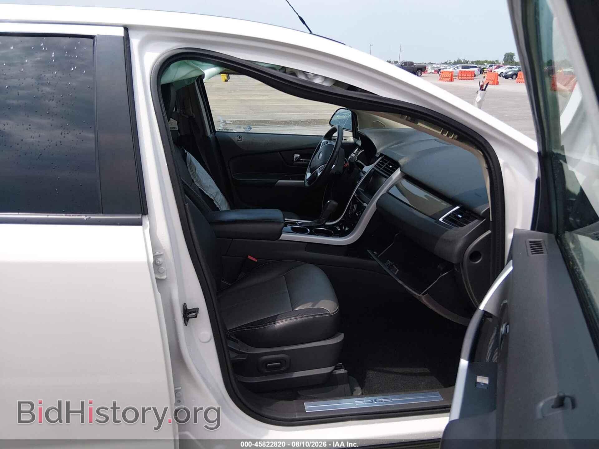 2014 FORD EDGE - VIN: 2FMDK4AK6EBB54149 - Фото 5