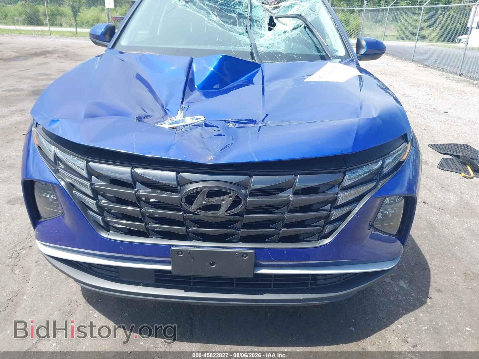 2024 HYUNDAI TUCSON - VIN: 5NMJB3DE7RH340524 - Photo 13