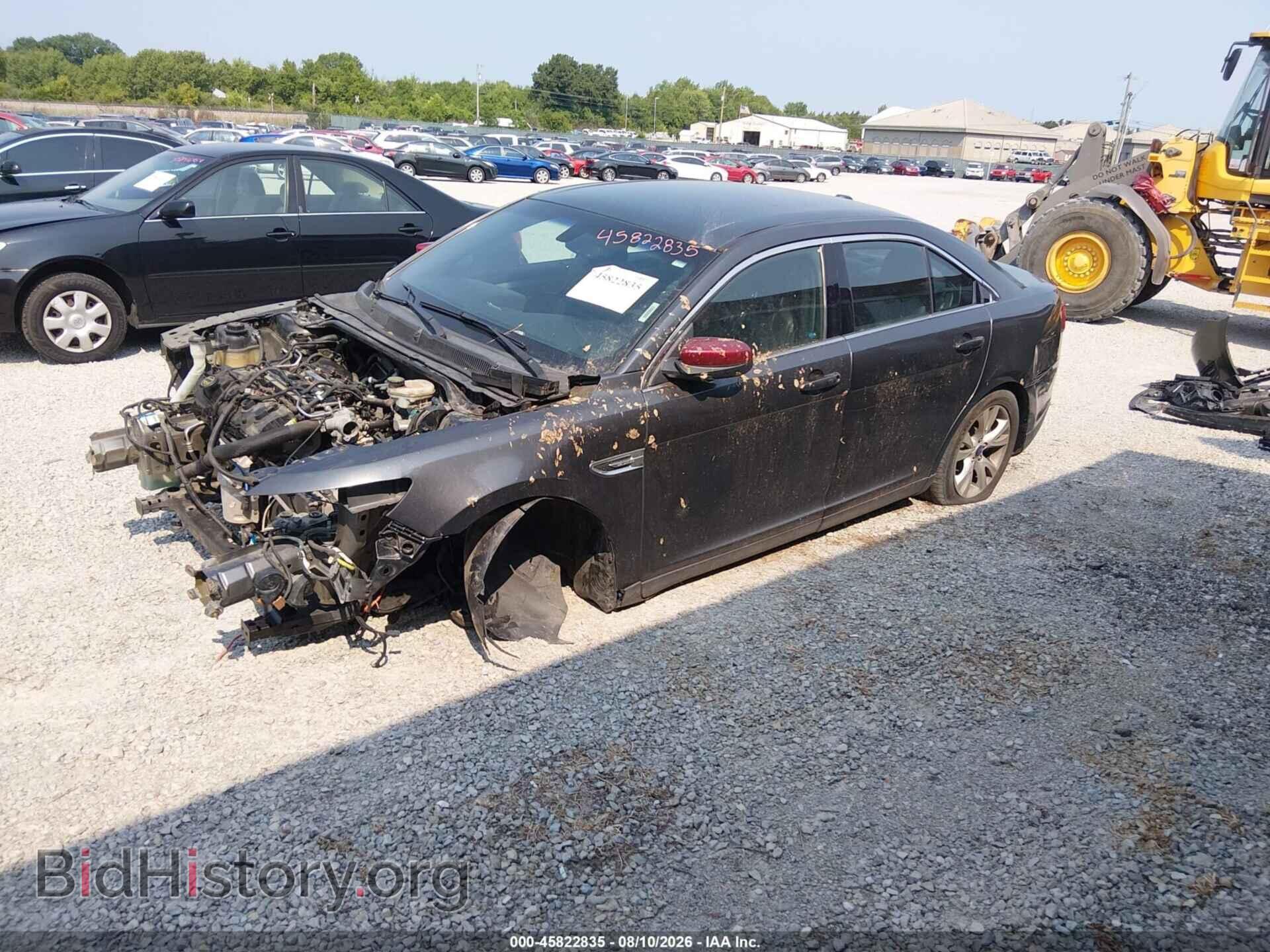 2015 FORD TAURUS - VIN: 1FAHP2H87FG136121 - Photo 2