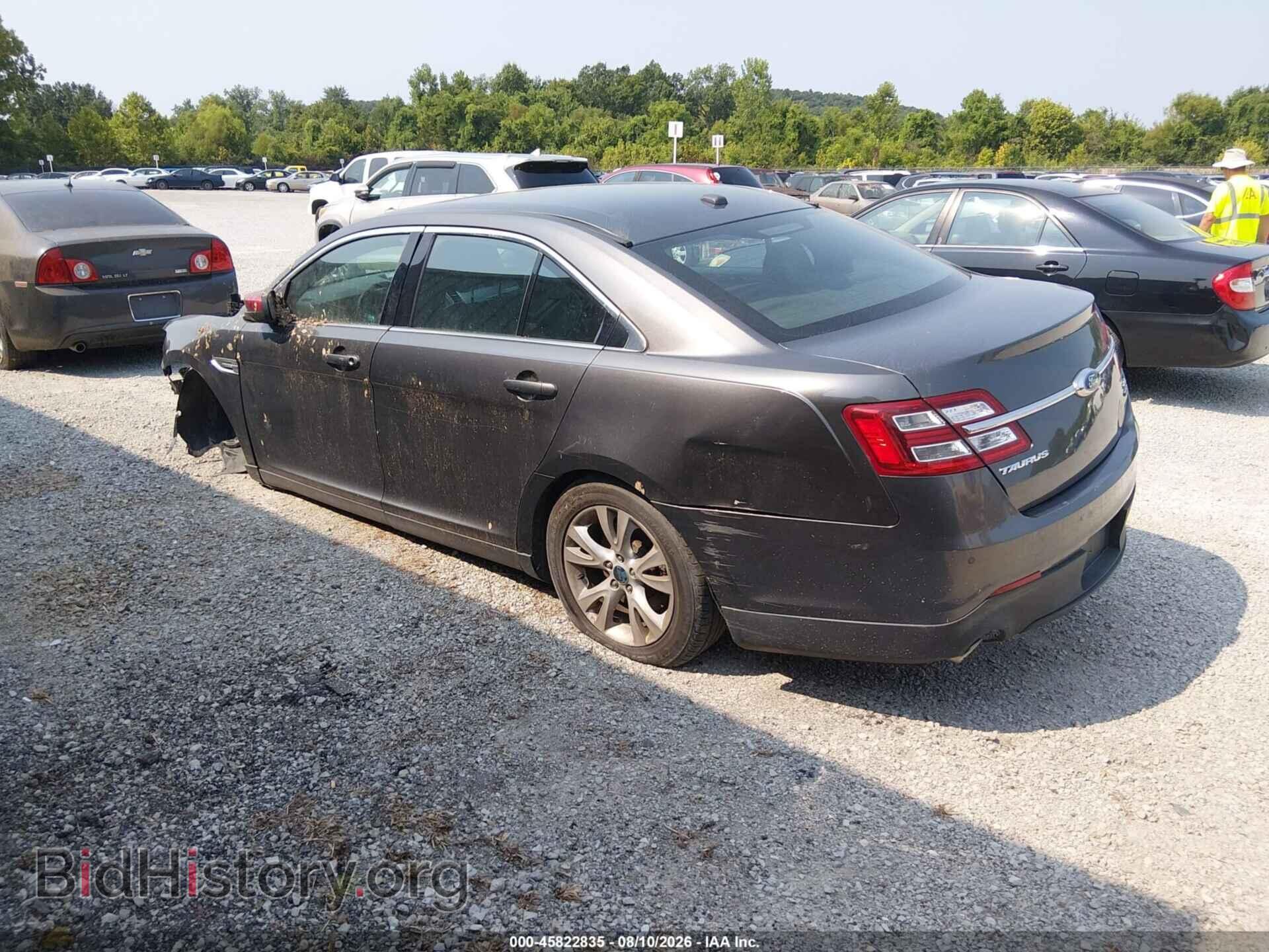2015 FORD TAURUS - VIN: 1FAHP2H87FG136121 - Photo 3