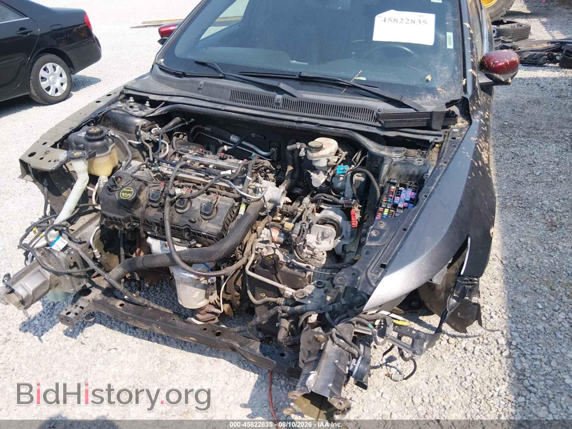 2015 FORD TAURUS - VIN: 1FAHP2H87FG136121 - Photo 6