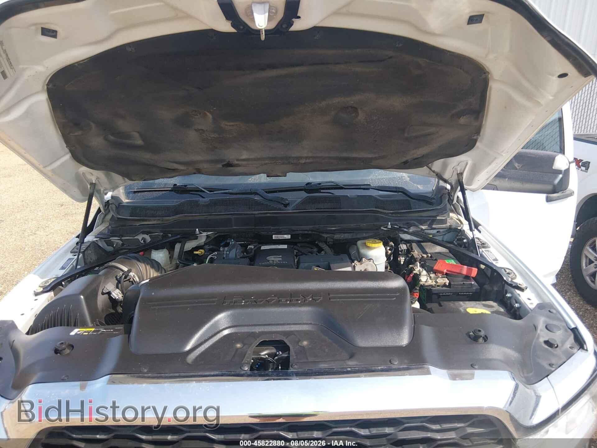 2021 RAM 2500 - VIN: 3C6UR5HL7MG539016 - Photo 10