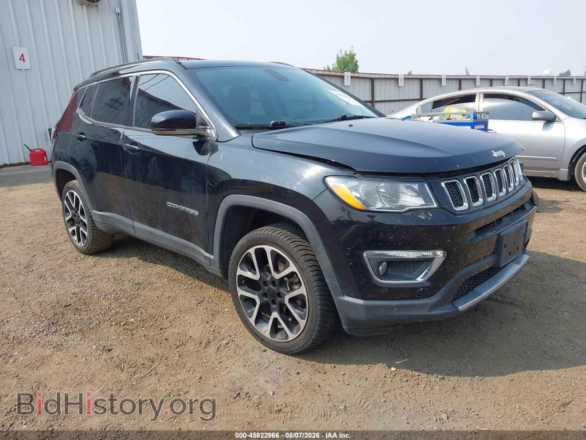 Photo 3C4NJDCB7HT629034 - JEEP NEW COMPASS 2017