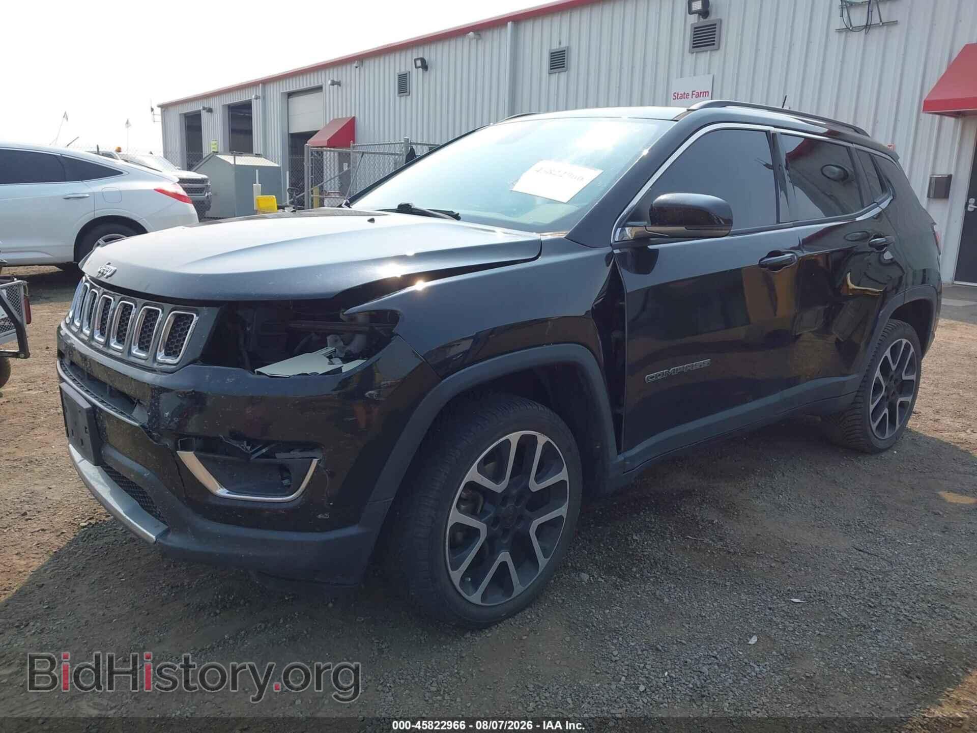 2017 JEEP NEW COMPASS - VIN: 3C4NJDCB7HT629034 - Photo 2
