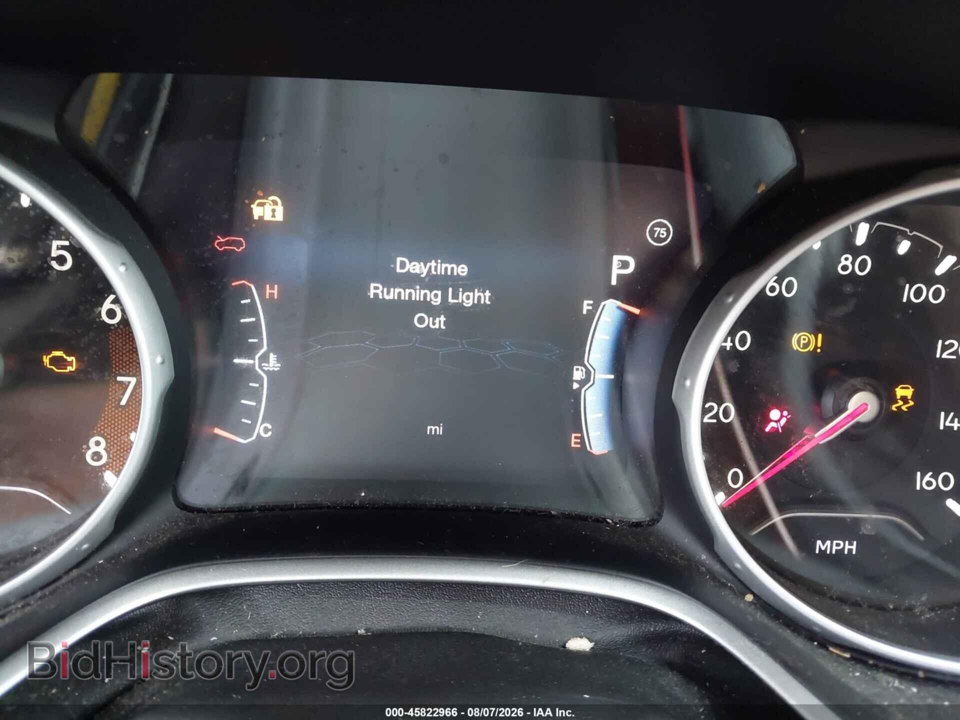 2017 JEEP NEW COMPASS - VIN: 3C4NJDCB7HT629034 - Photo 15