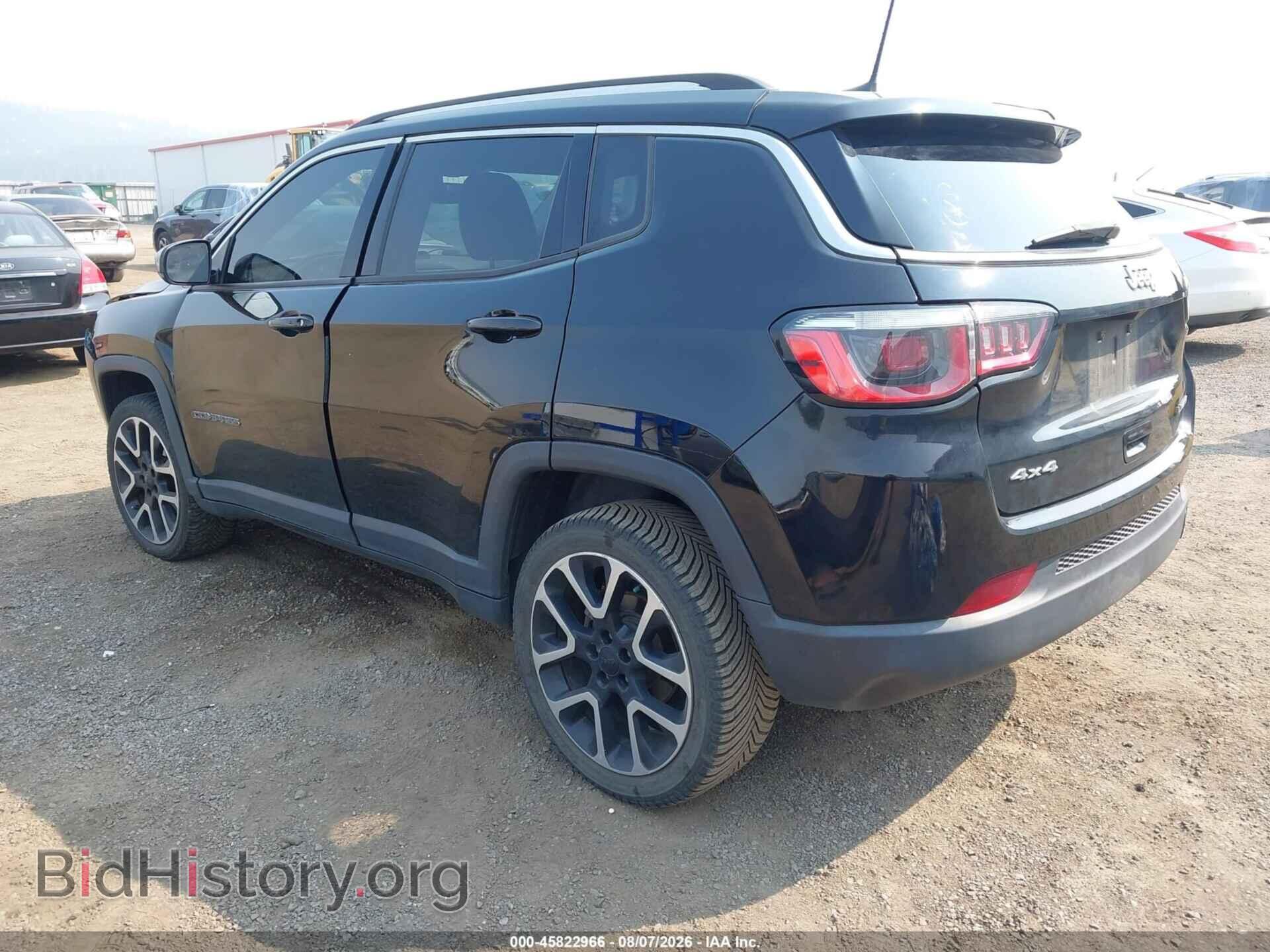 2017 JEEP NEW COMPASS - VIN: 3C4NJDCB7HT629034 - Photo 3