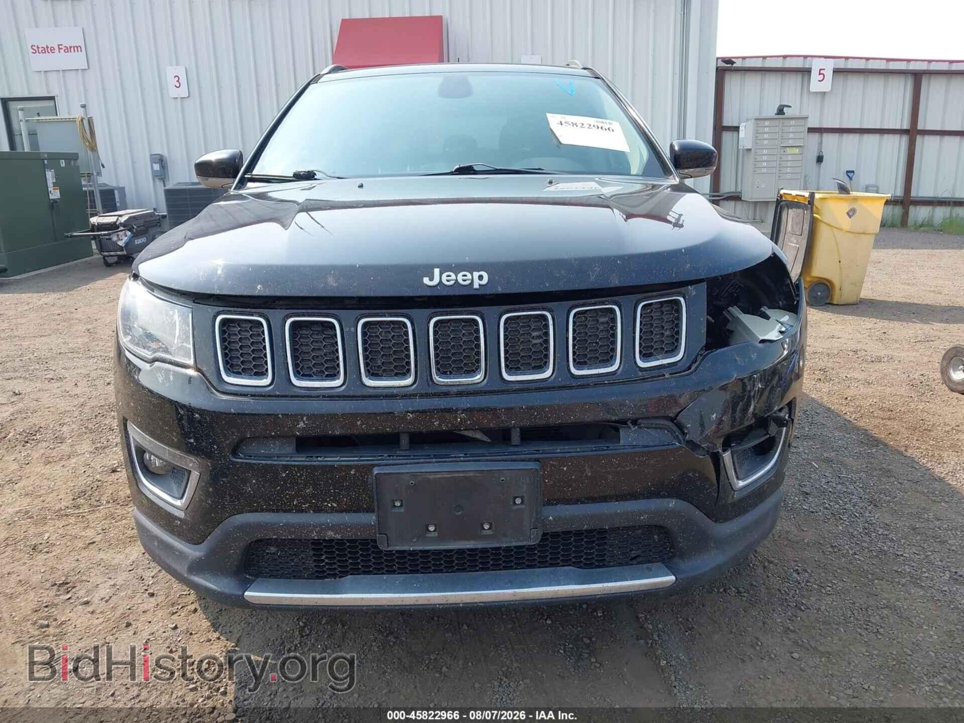 2017 JEEP NEW COMPASS - VIN: 3C4NJDCB7HT629034 - Photo 6
