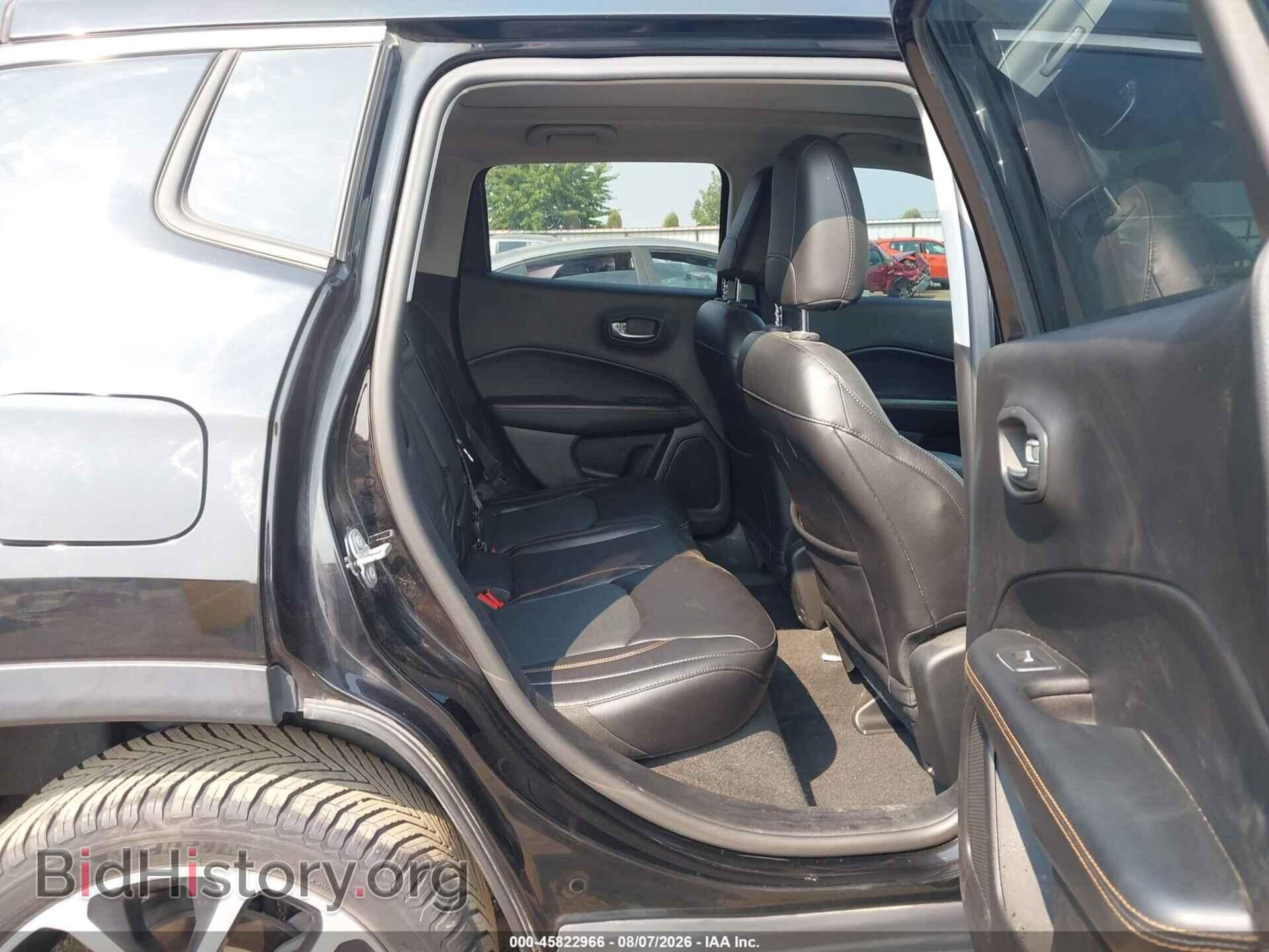 2017 JEEP NEW COMPASS - VIN: 3C4NJDCB7HT629034 - Photo 8