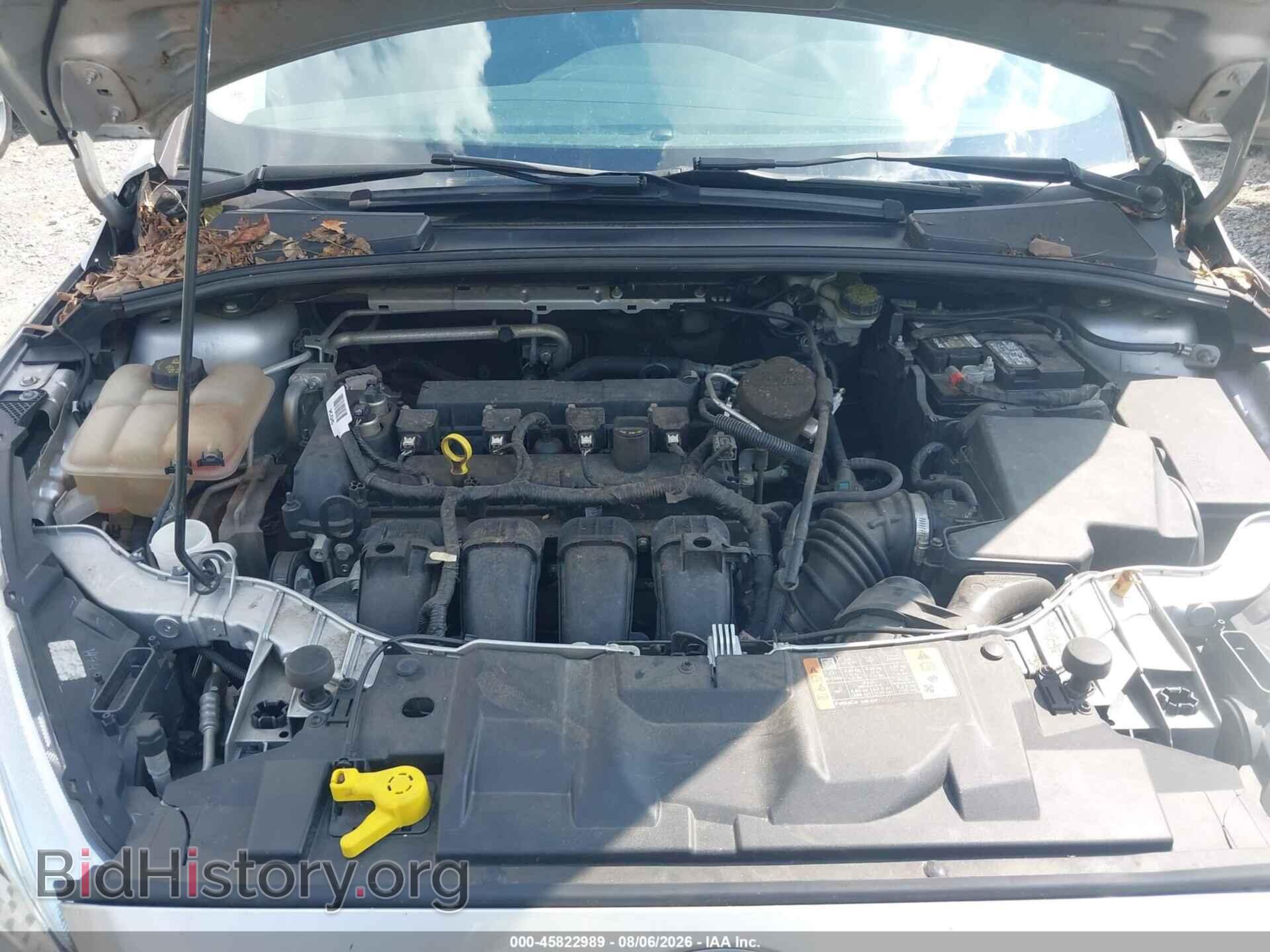 2016 FORD FOCUS - VIN: 1FADP3F2XGL310856 - Фото 10