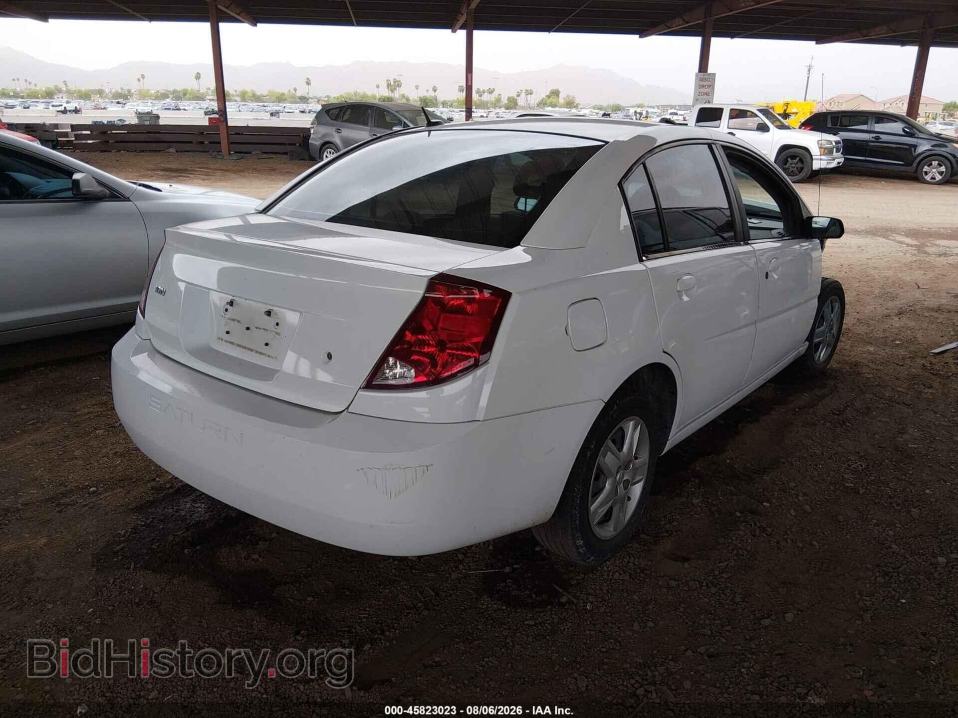 2007 SATURN ION - VIN: 1G8AJ58F97Z210166 - Photo 4