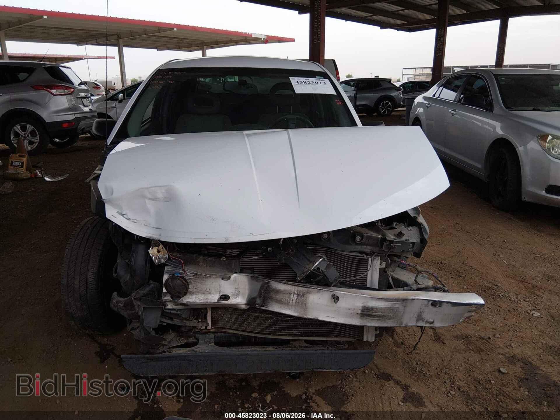 2007 SATURN ION - VIN: 1G8AJ58F97Z210166 - Photo 6