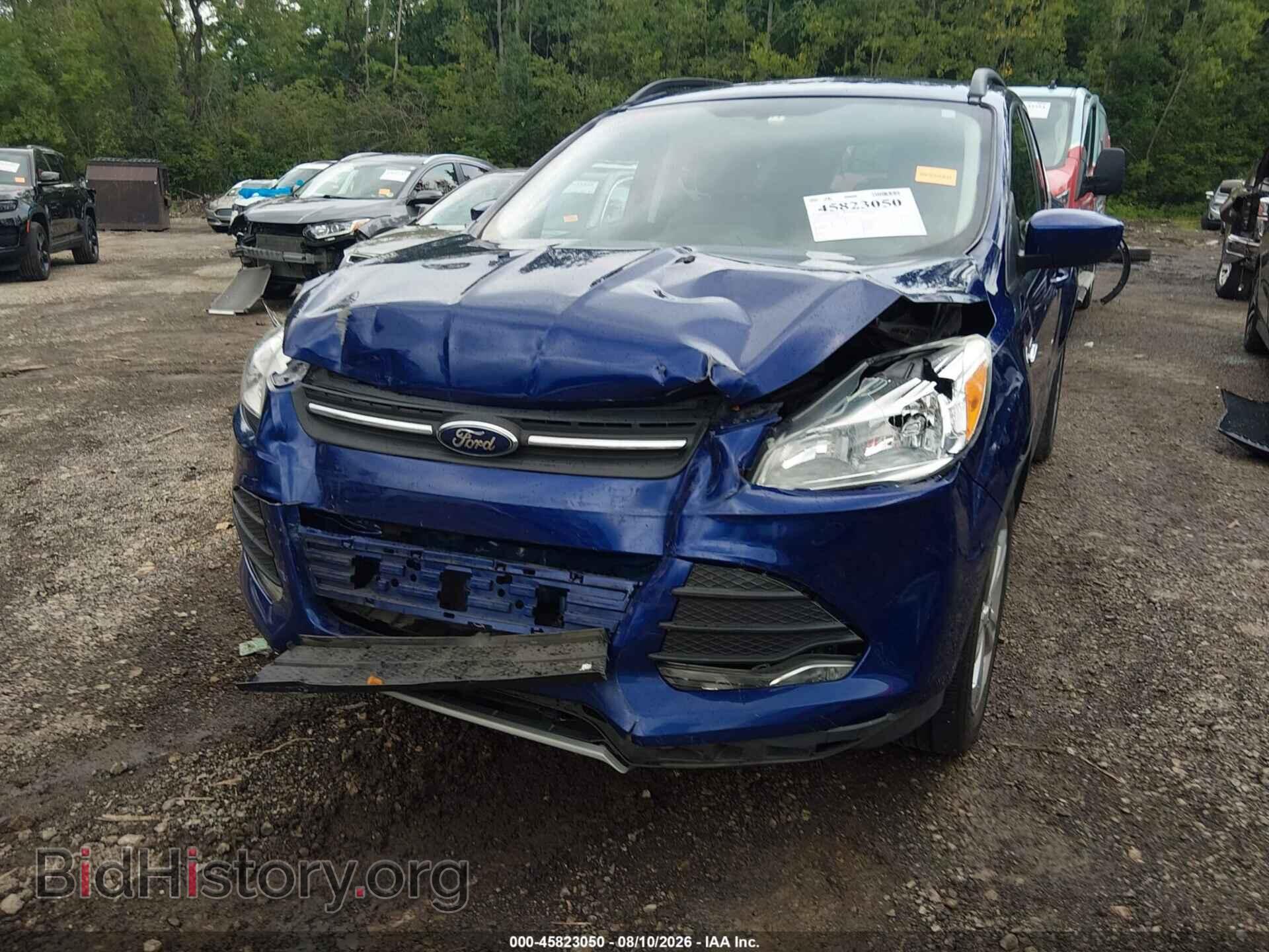 2016 FORD ESCAPE - VIN: 1FMCU0GX4GUA95519 - Фото 6