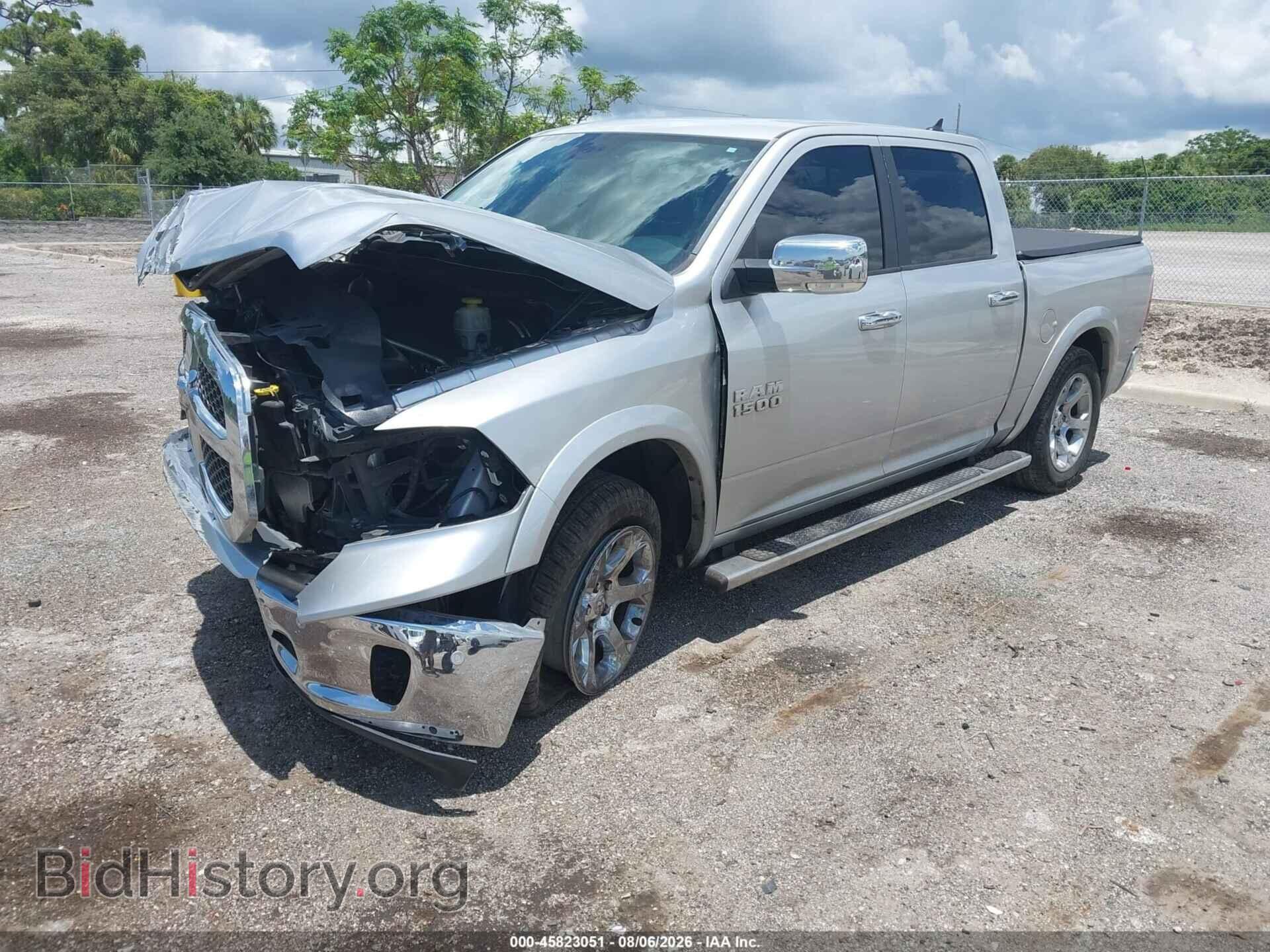 2017 RAM 1500 - VIN: 1C6RR6NT1HS856448 - Photo 2