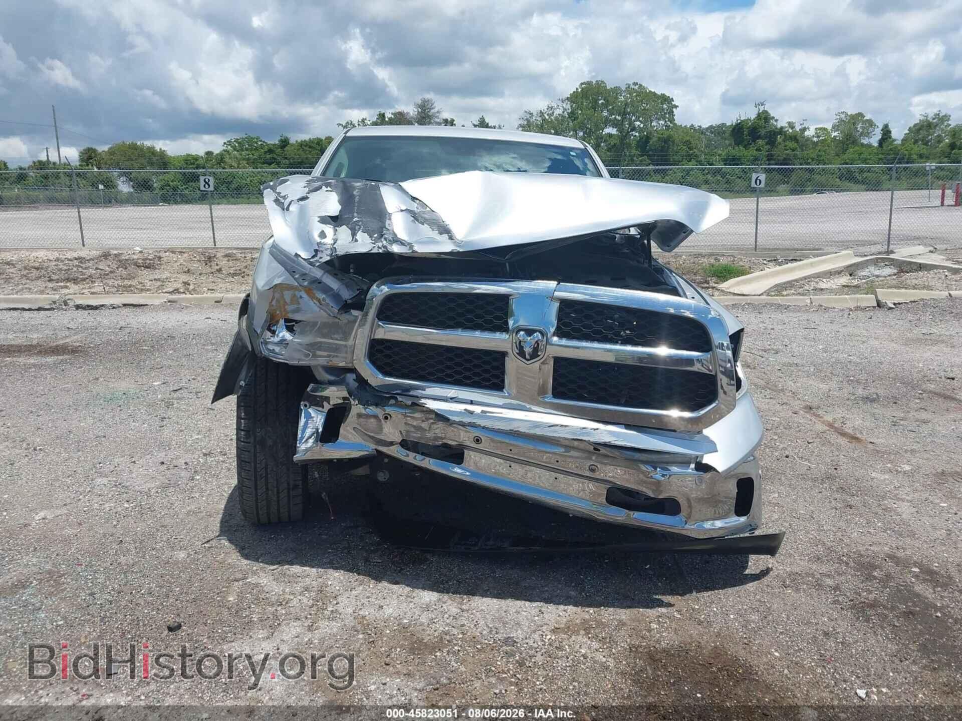 2017 RAM 1500 - VIN: 1C6RR6NT1HS856448 - Photo 12