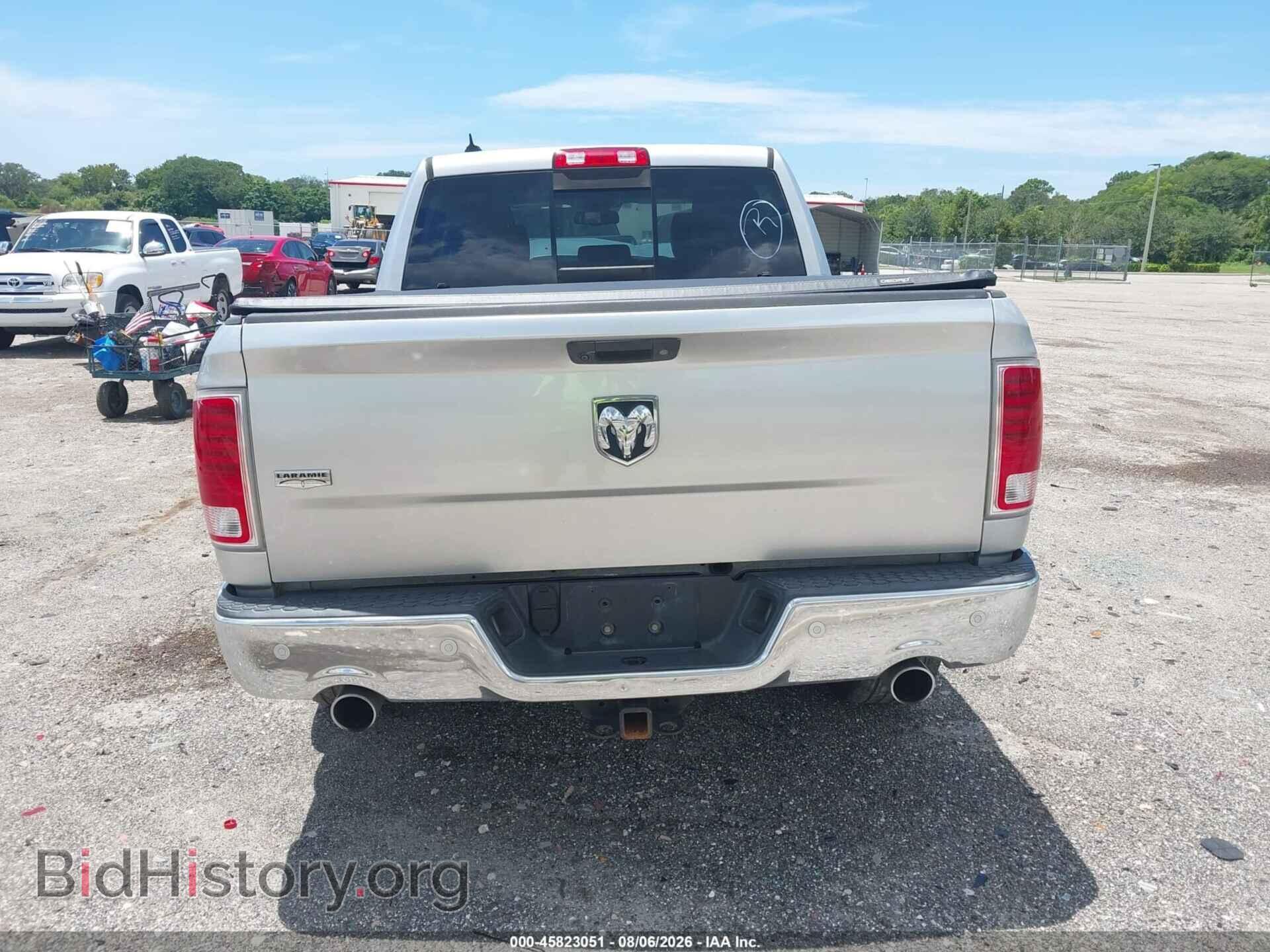2017 RAM 1500 - VIN: 1C6RR6NT1HS856448 - Photo 16