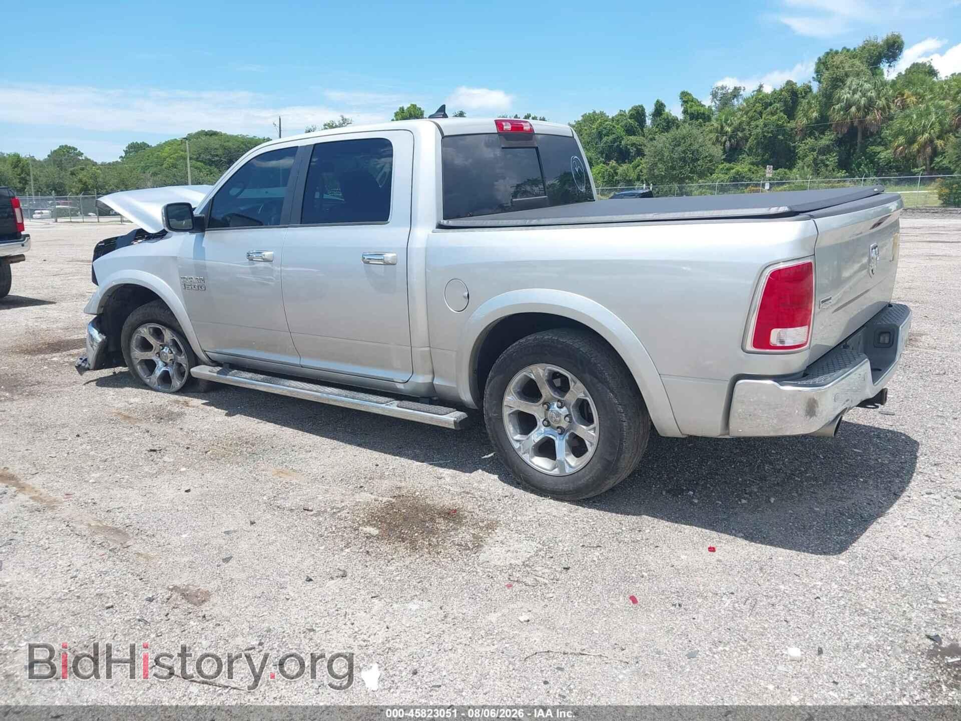 2017 RAM 1500 - VIN: 1C6RR6NT1HS856448 - Photo 3