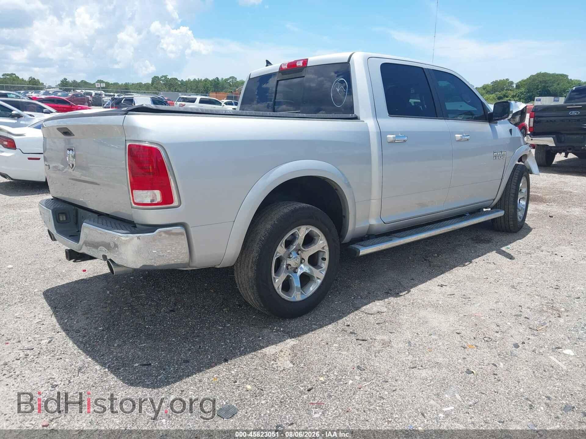 2017 RAM 1500 - VIN: 1C6RR6NT1HS856448 - Photo 4