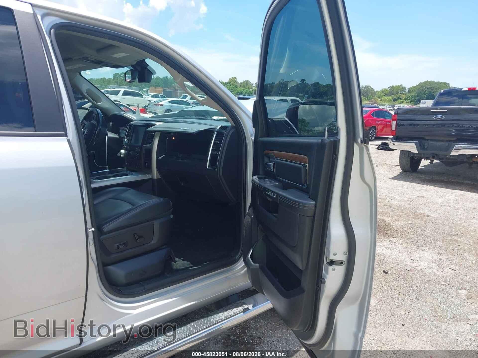 2017 RAM 1500 - VIN: 1C6RR6NT1HS856448 - Photo 5
