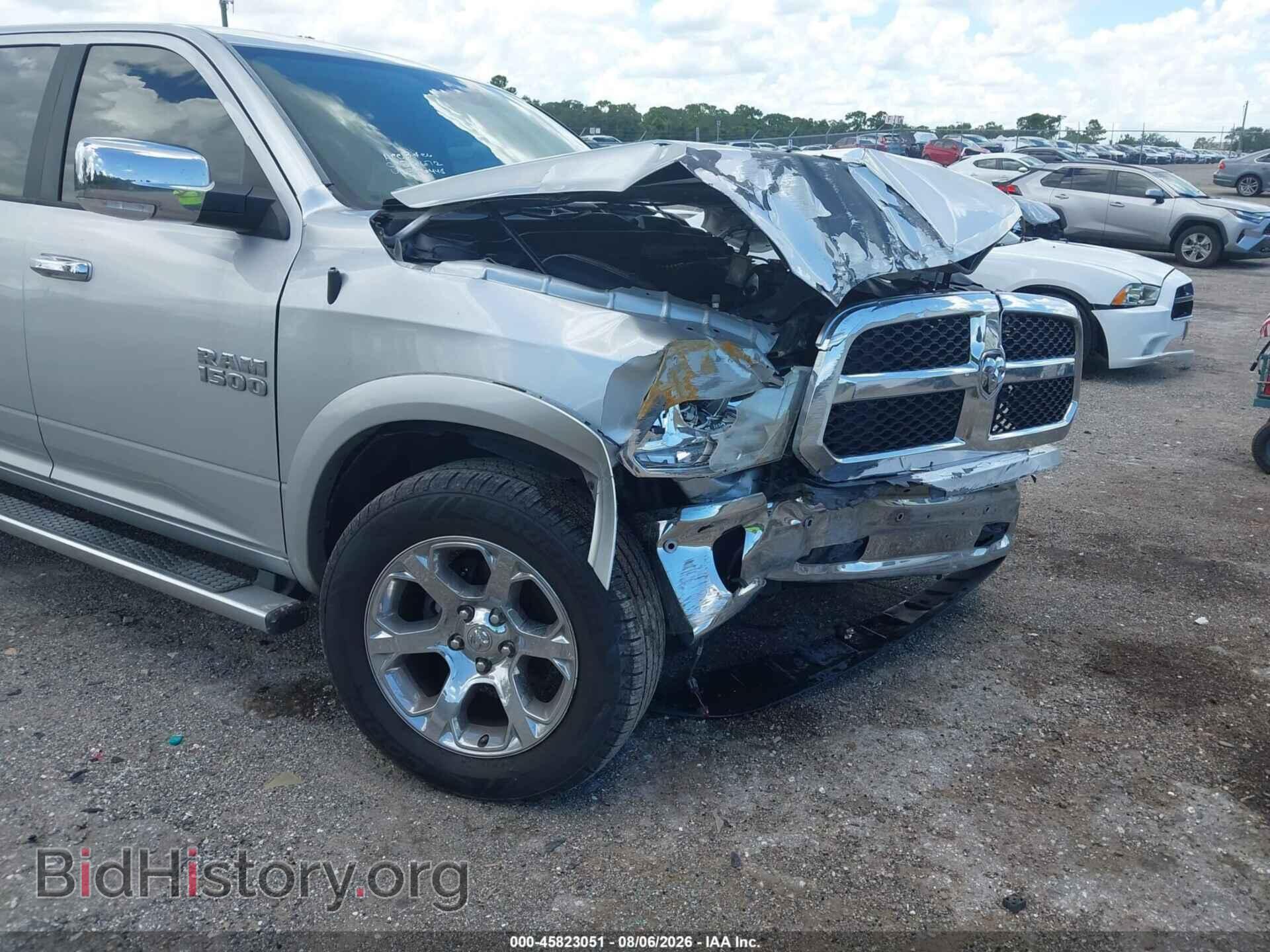2017 RAM 1500 - VIN: 1C6RR6NT1HS856448 - Photo 6