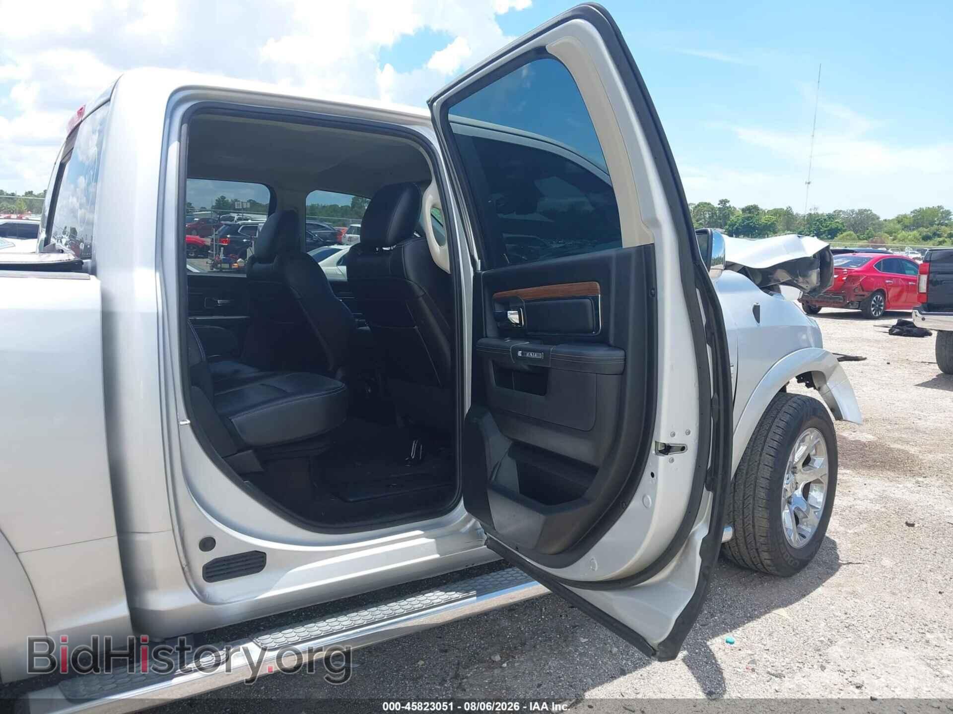2017 RAM 1500 - VIN: 1C6RR6NT1HS856448 - Photo 8