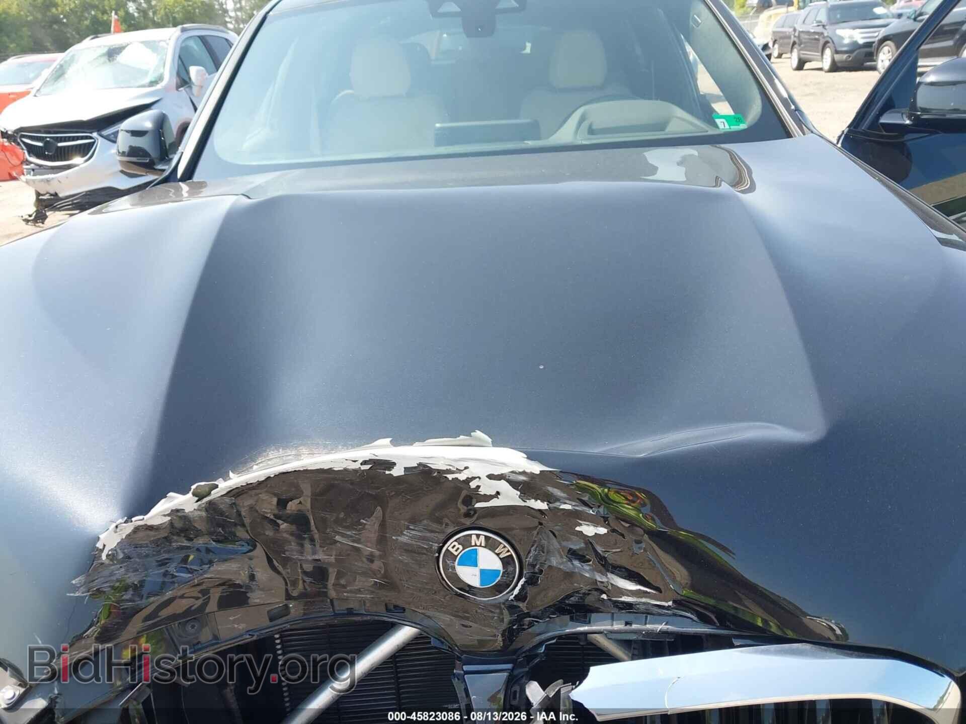 2020 BMW X4 - VIN: 5UX2V1C05L9D58515 - Фото 10