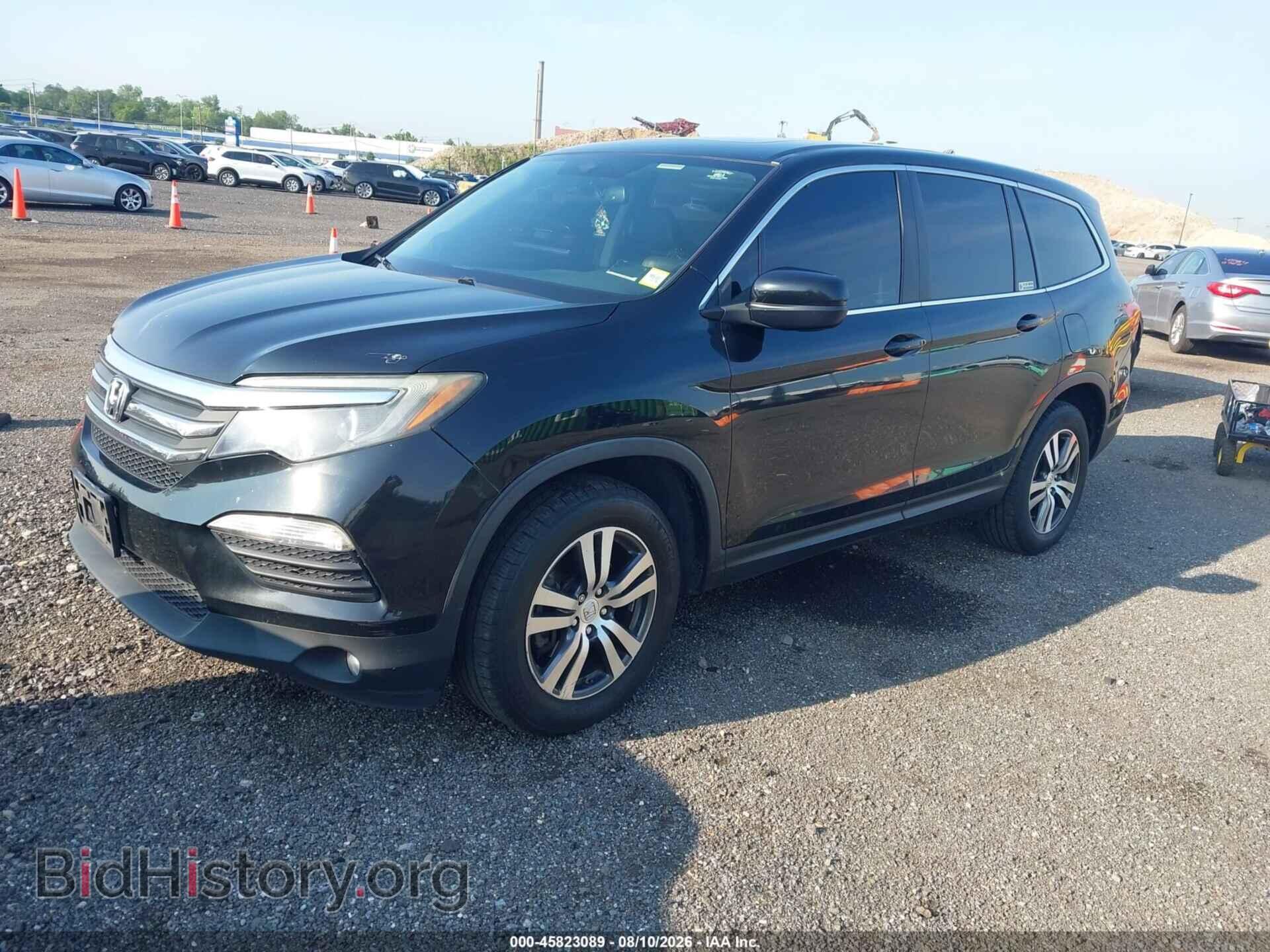 2017 HONDA PILOT - VIN: 5FNYF6H77HB048372 - Photo 2